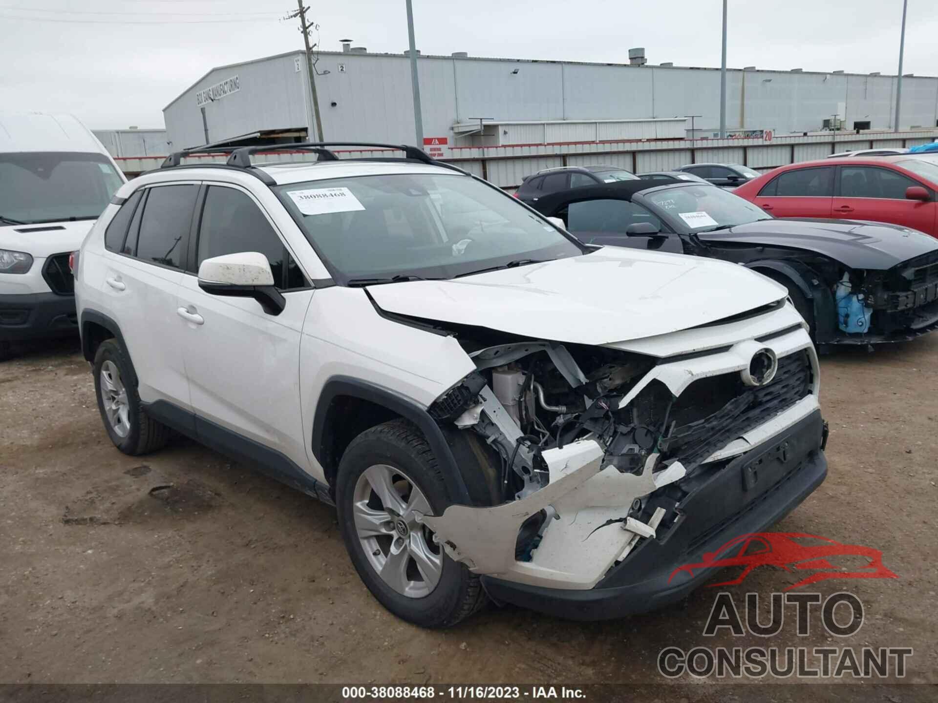 TOYOTA RAV4 2019 - JTMW1RFV7KD031398