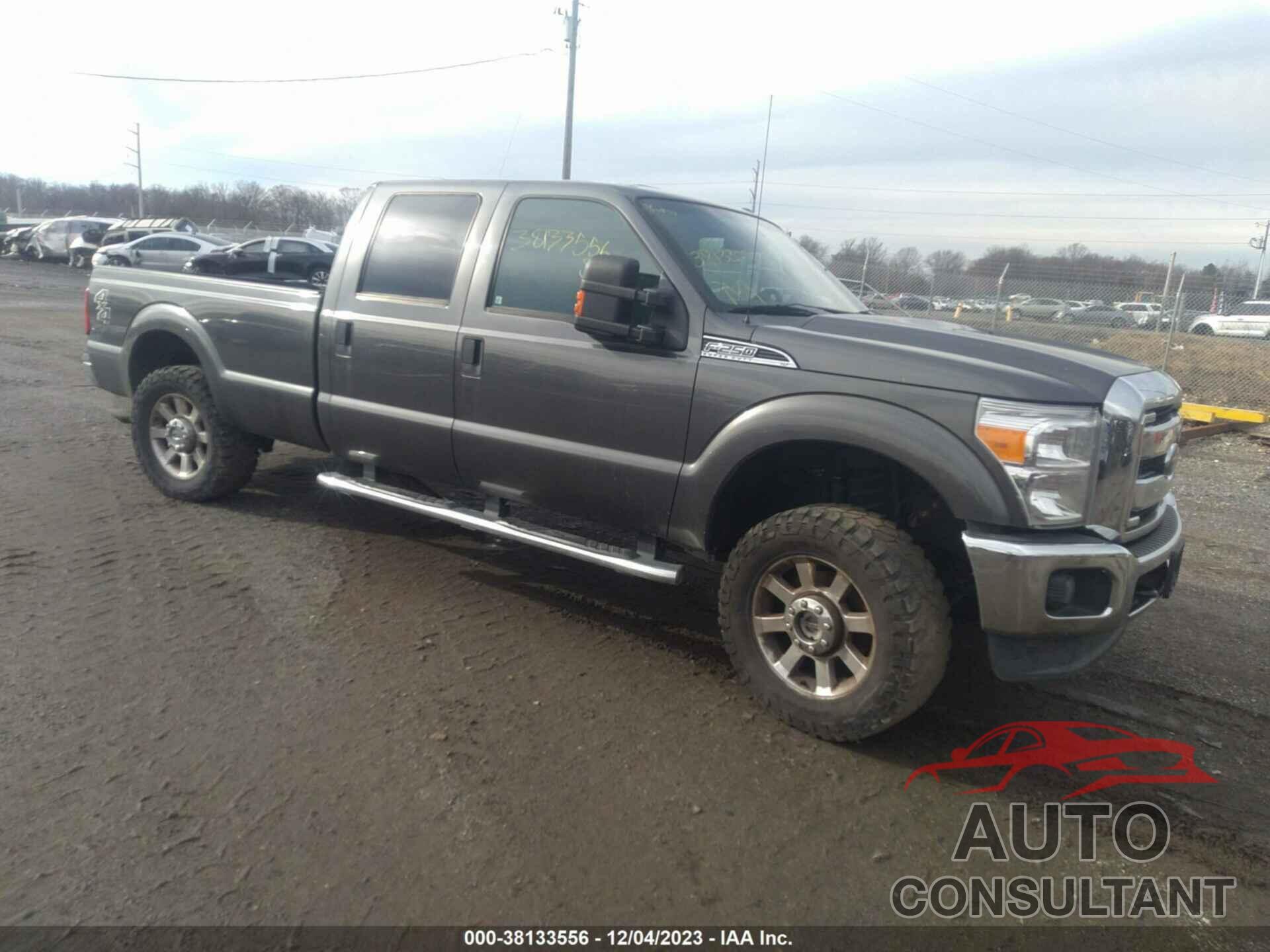 FORD F-250 2016 - 1FT7W2B64GEA25894