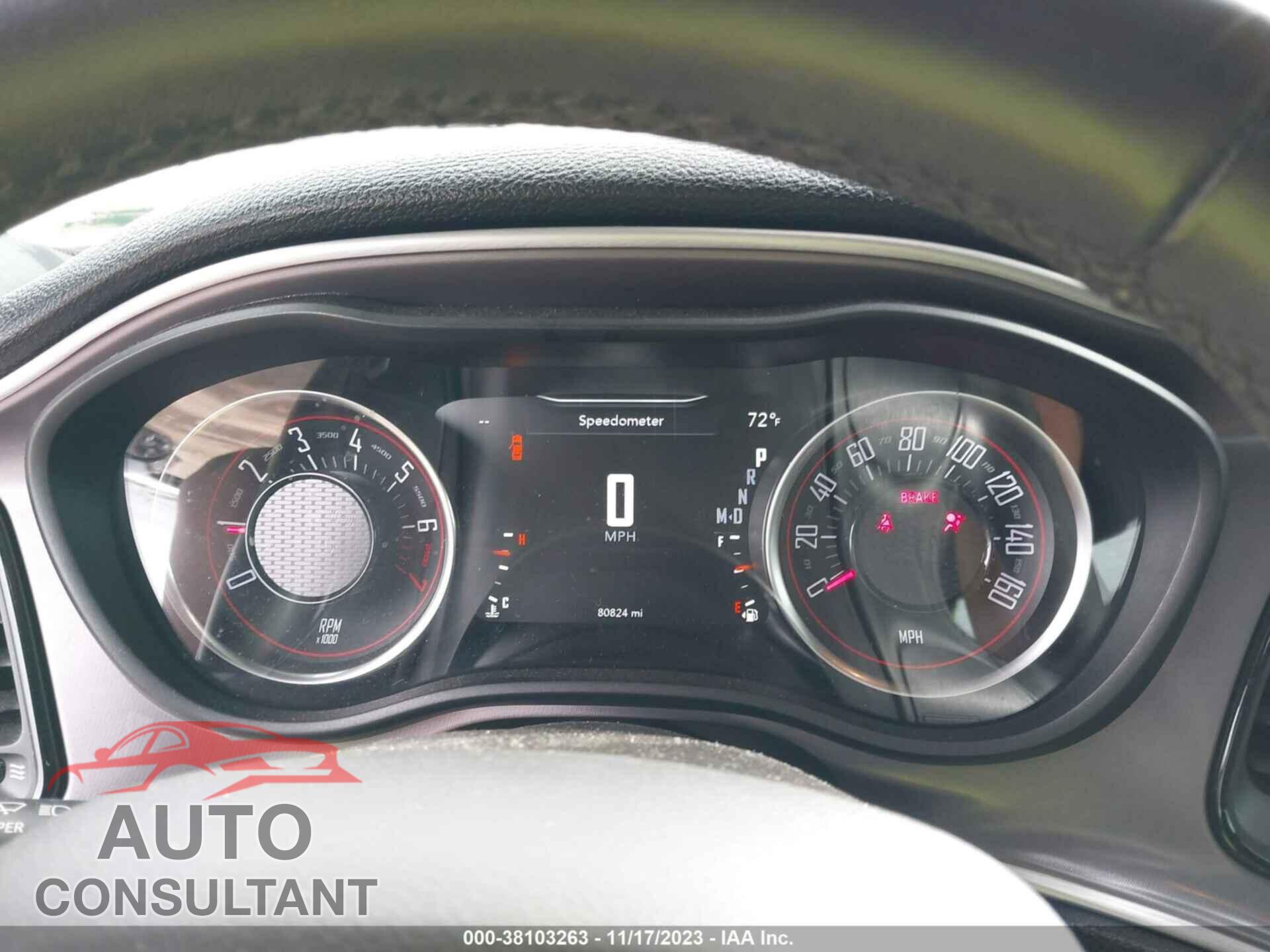 DODGE CHALLENGER 2019 - 2C3CDZAG4KH534638