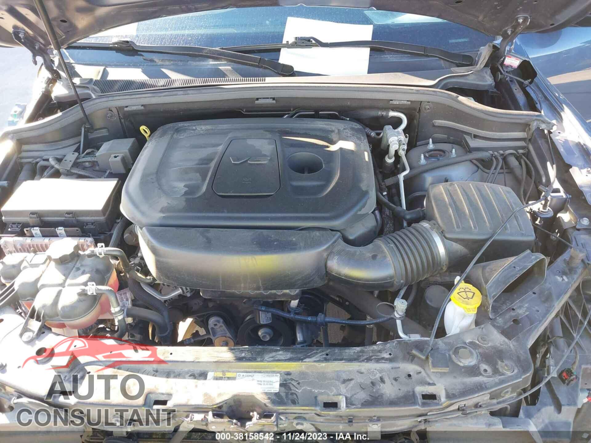 DODGE DURANGO 2019 - 1C4RDHDG6KC707929