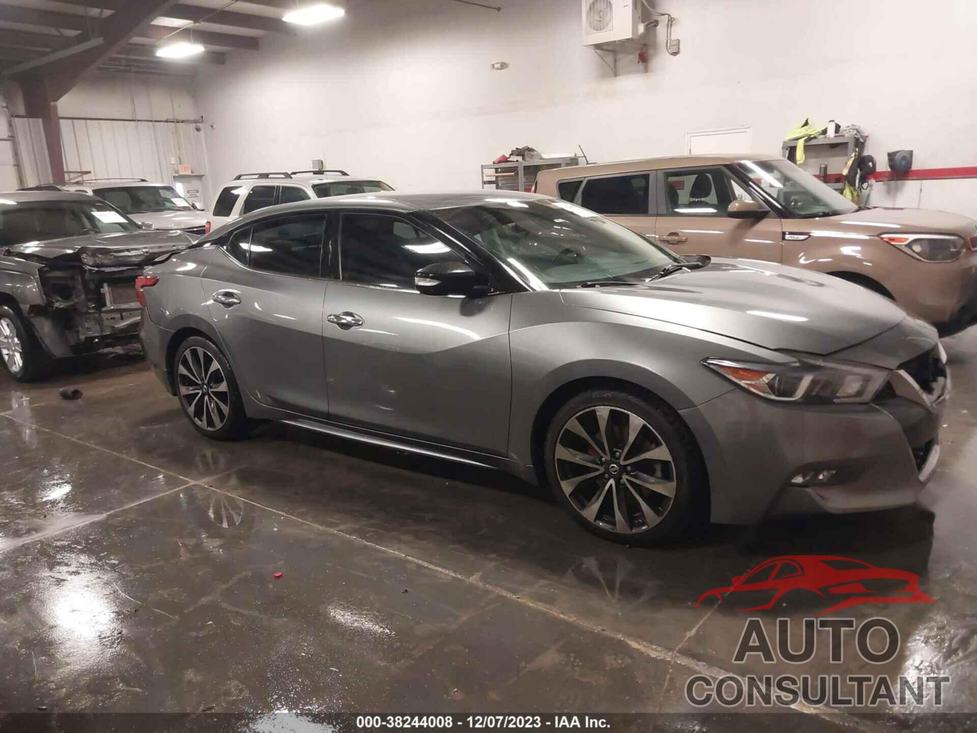 NISSAN MAXIMA 2016 - 1N4AA6AP1GC402138