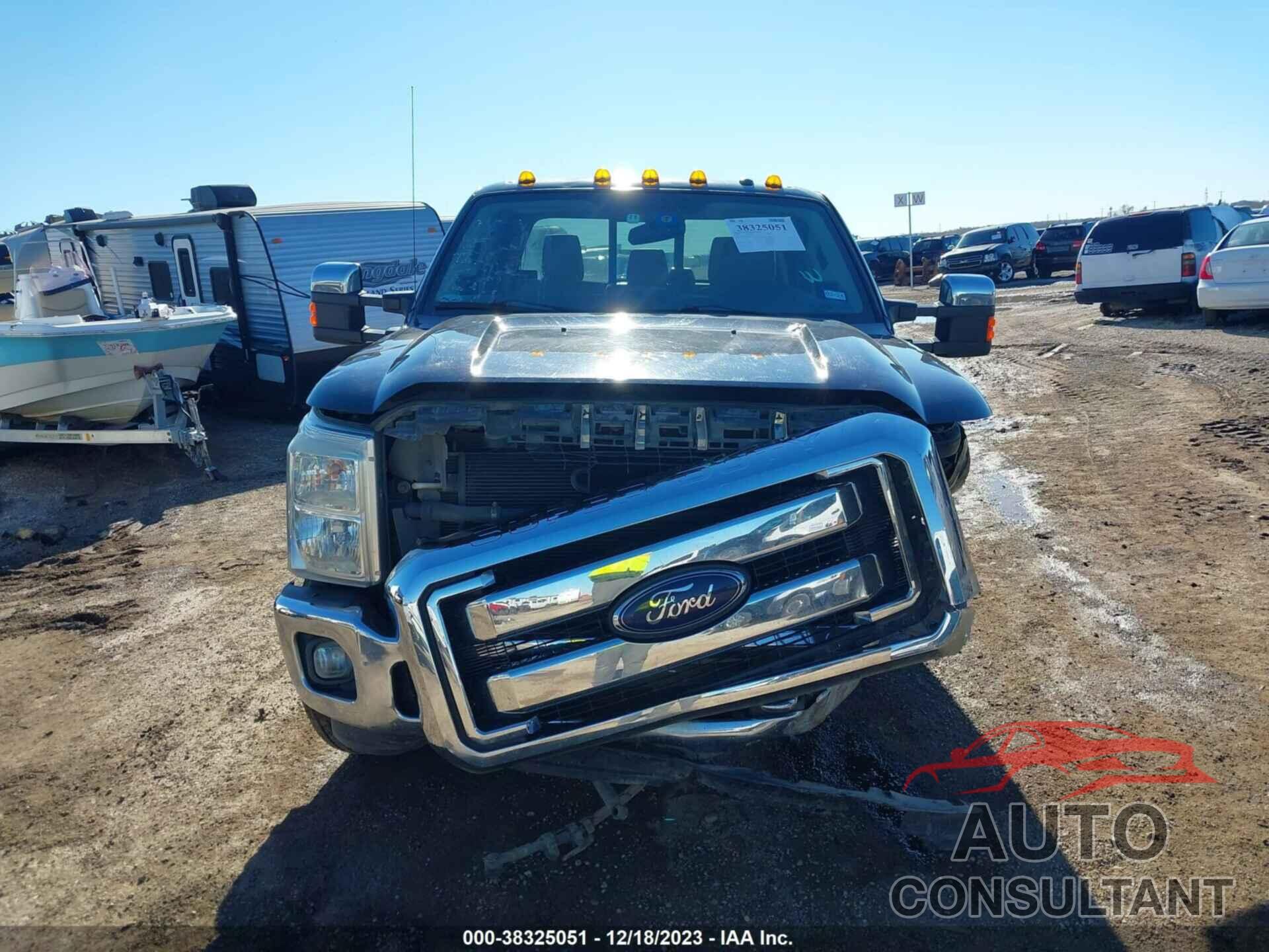 FORD F350 2016 - 1FT8W3DT4GEB59673