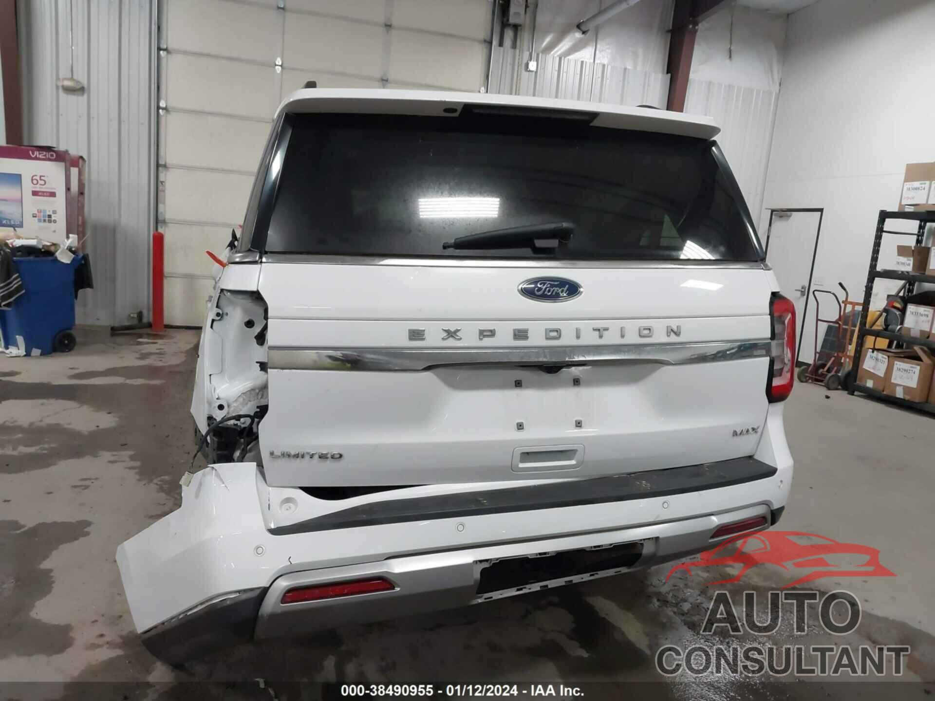 FORD EXPEDITION 2022 - 1FMJK1KT1NEA27029