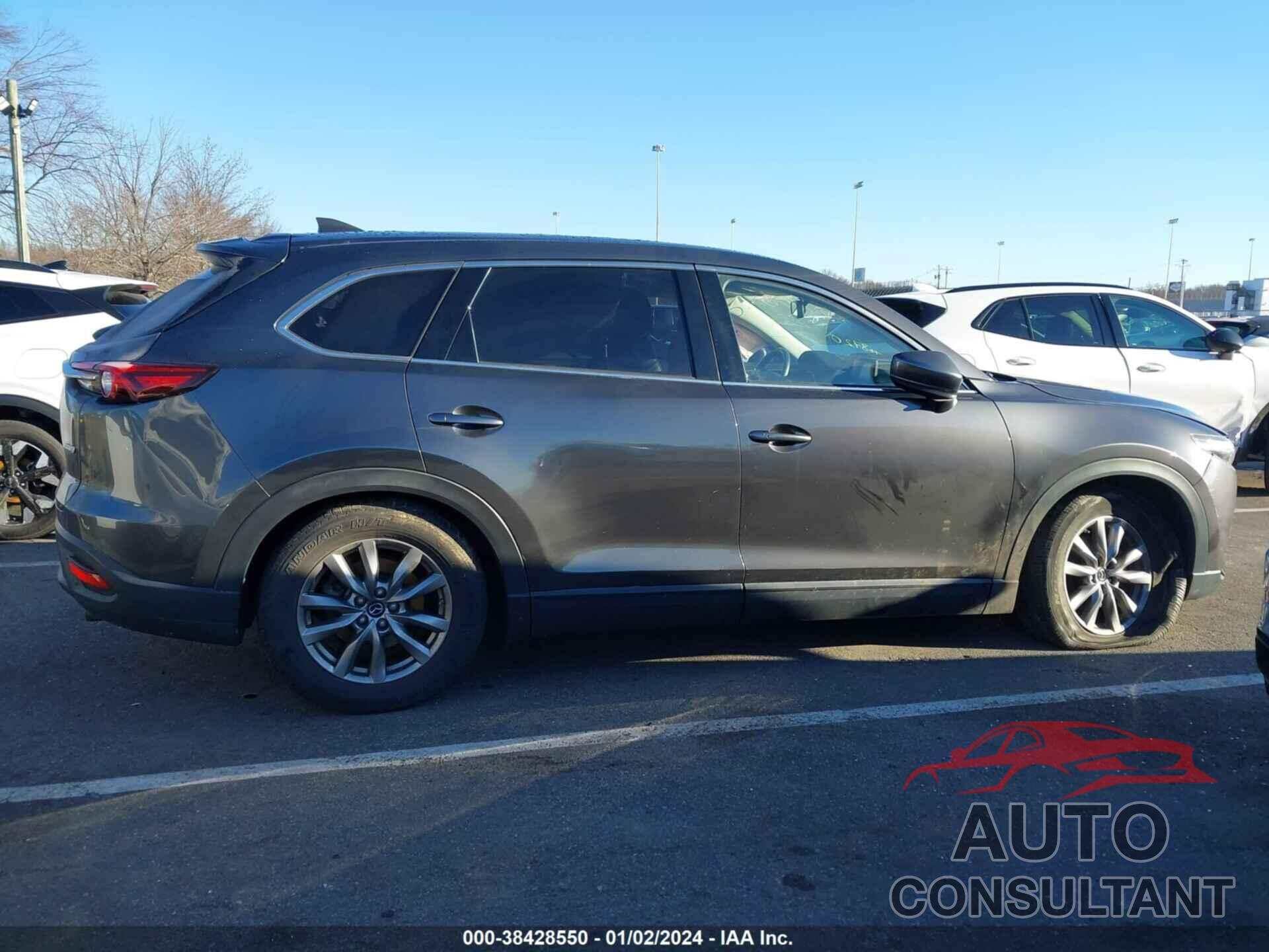 MAZDA CX-9 2018 - JM3TCACY3J0208720