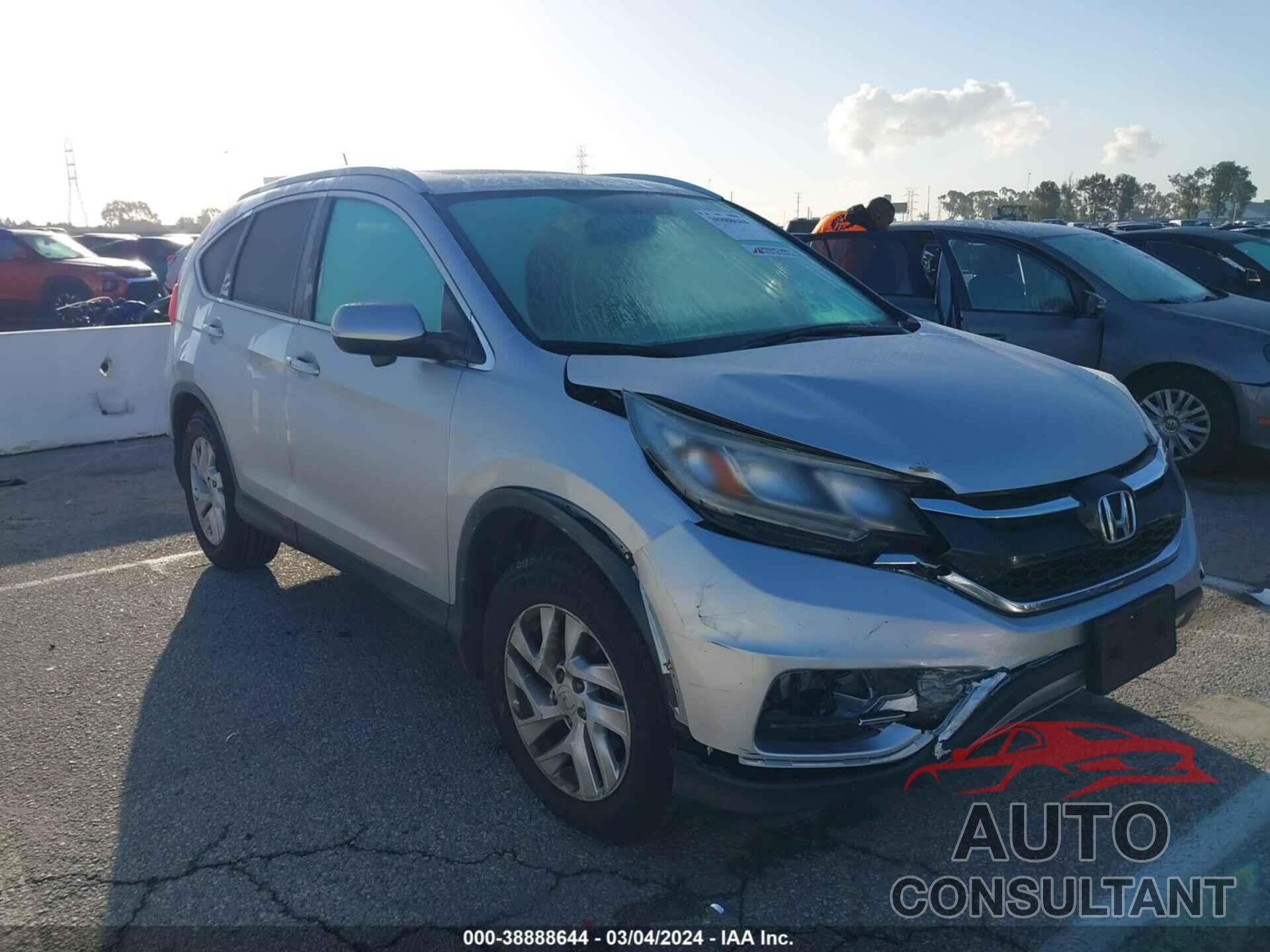 HONDA CR-V 2016 - 2HKRM3H78GH502525