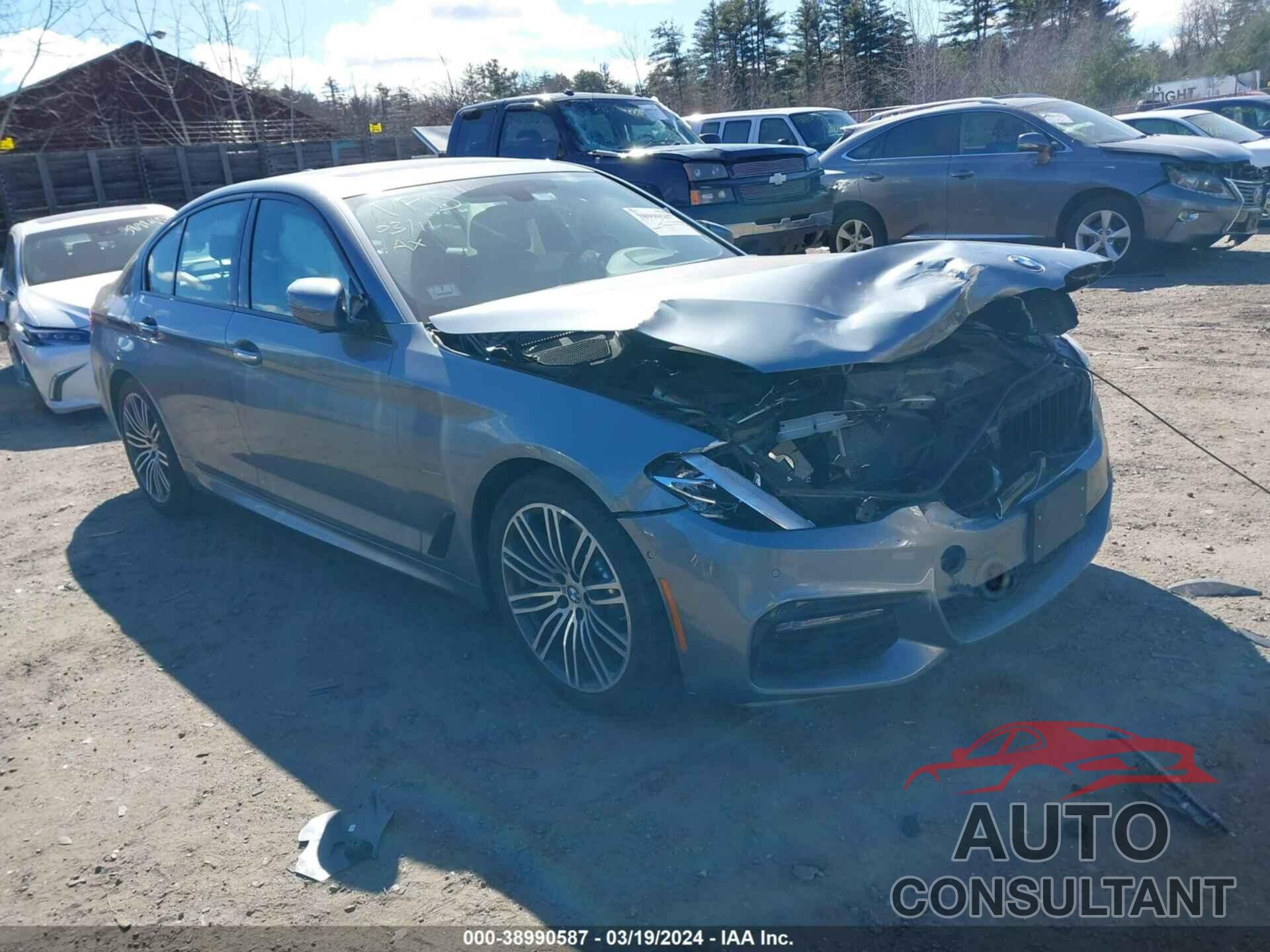 BMW 530I 2018 - WBAJA7C58JWA72967