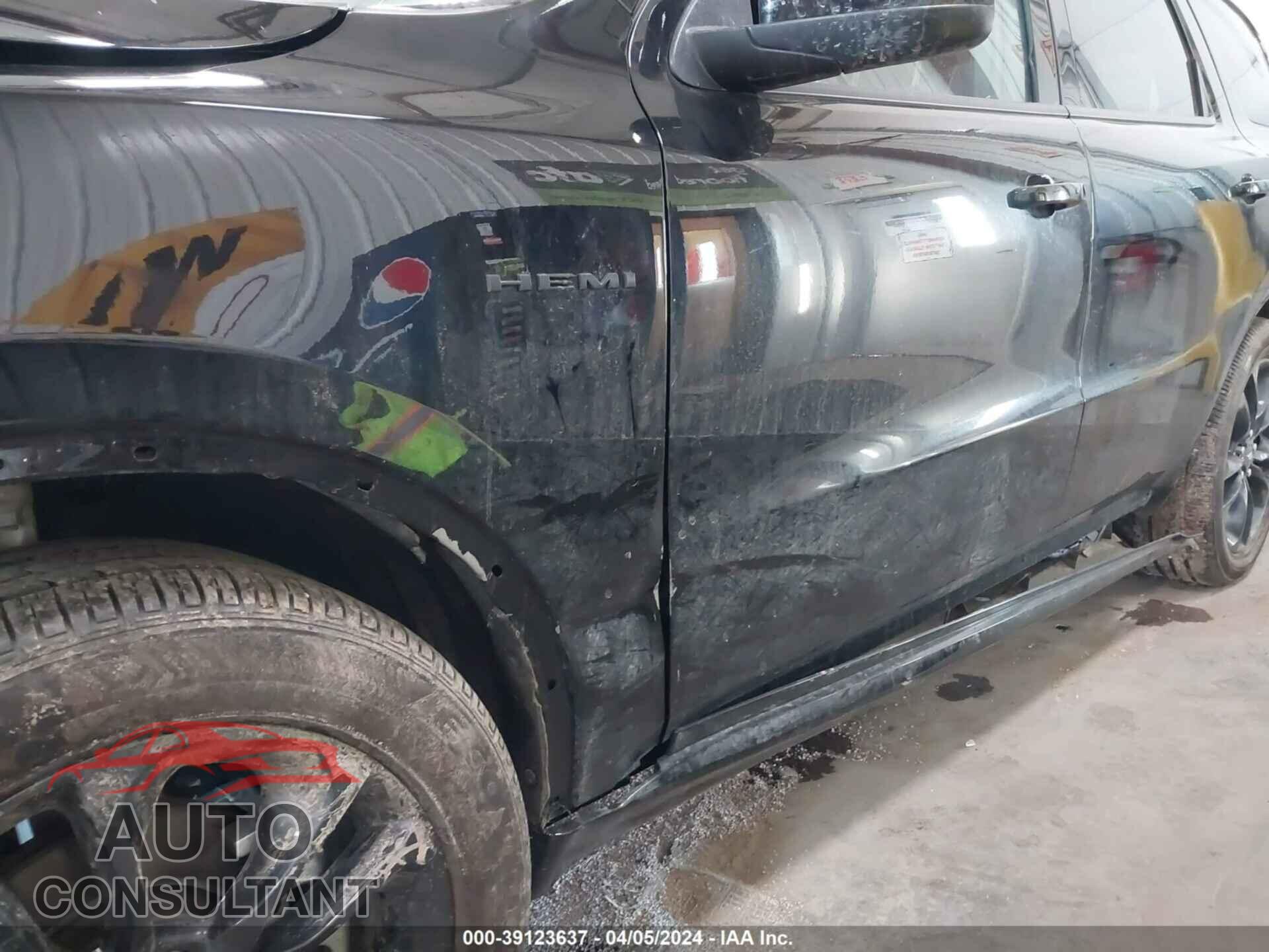 DODGE DURANGO 2023 - 1C4SDJCT7PC568246