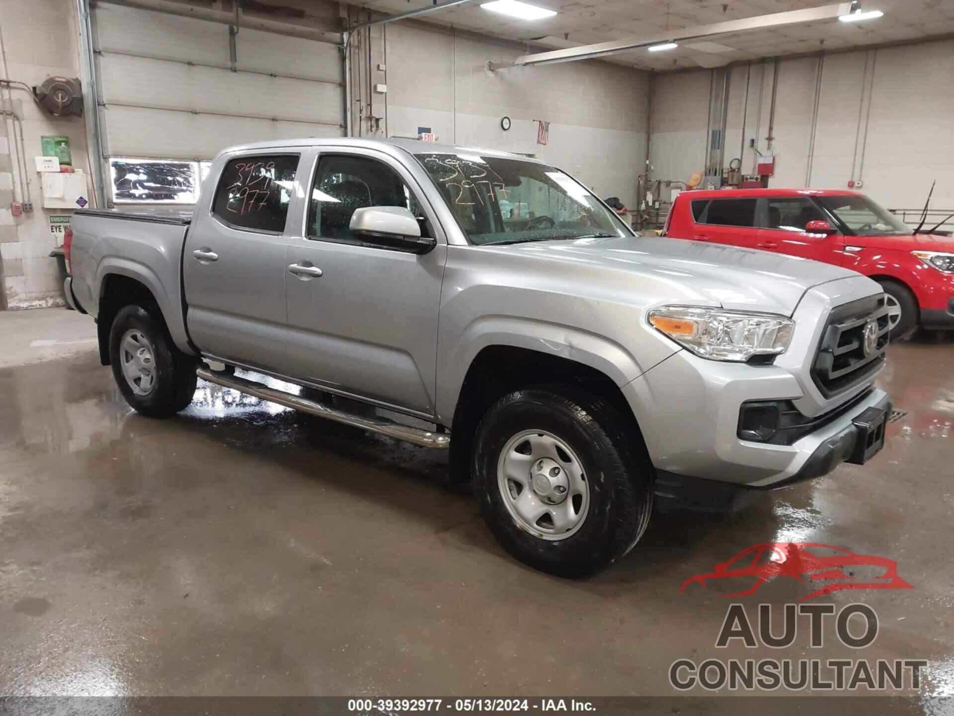 TOYOTA TACOMA 2022 - 3TMCZ5AN8NM467486