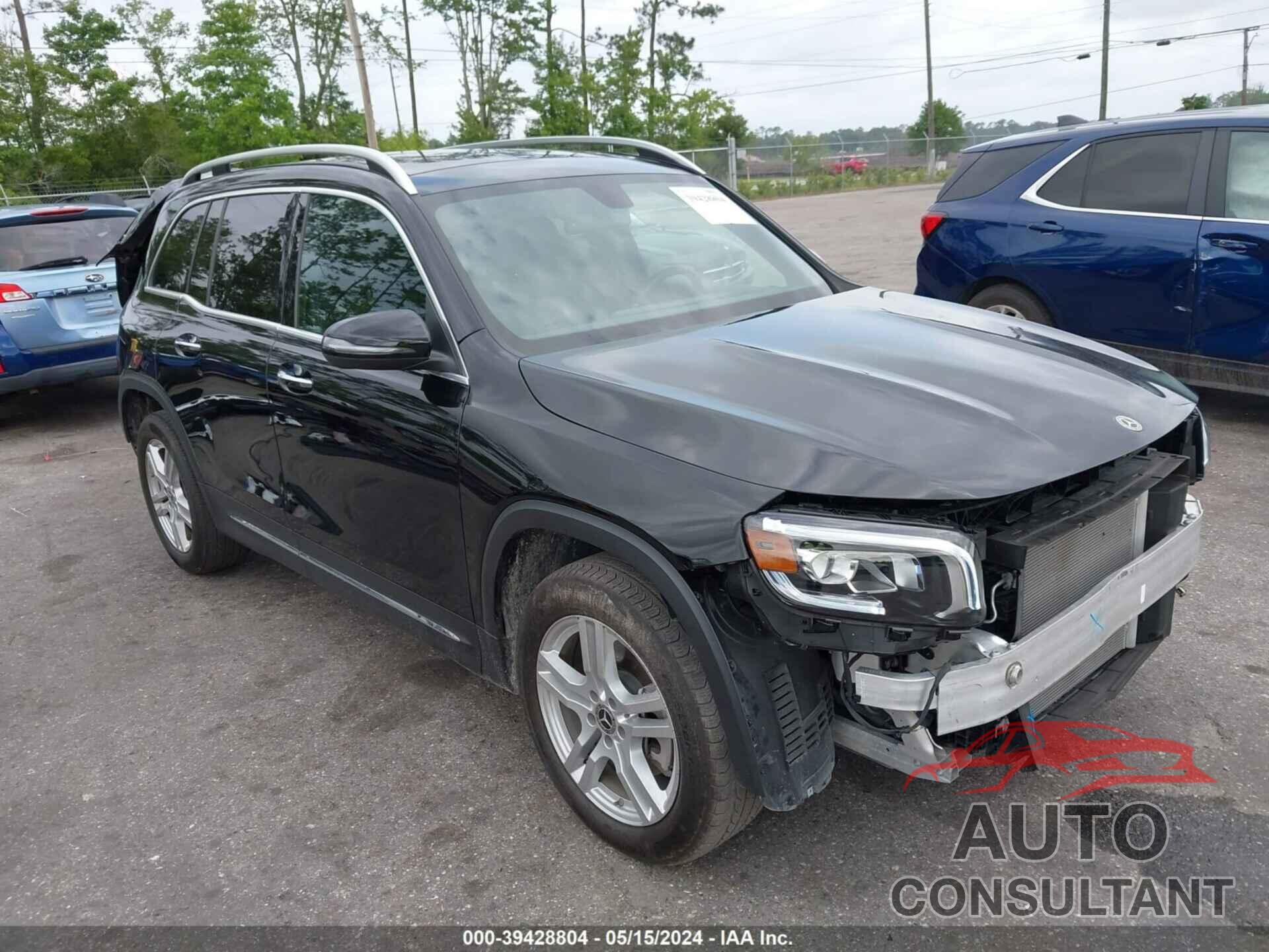 MERCEDES-BENZ GLB 250 2023 - W1N4M4GB4PW268604