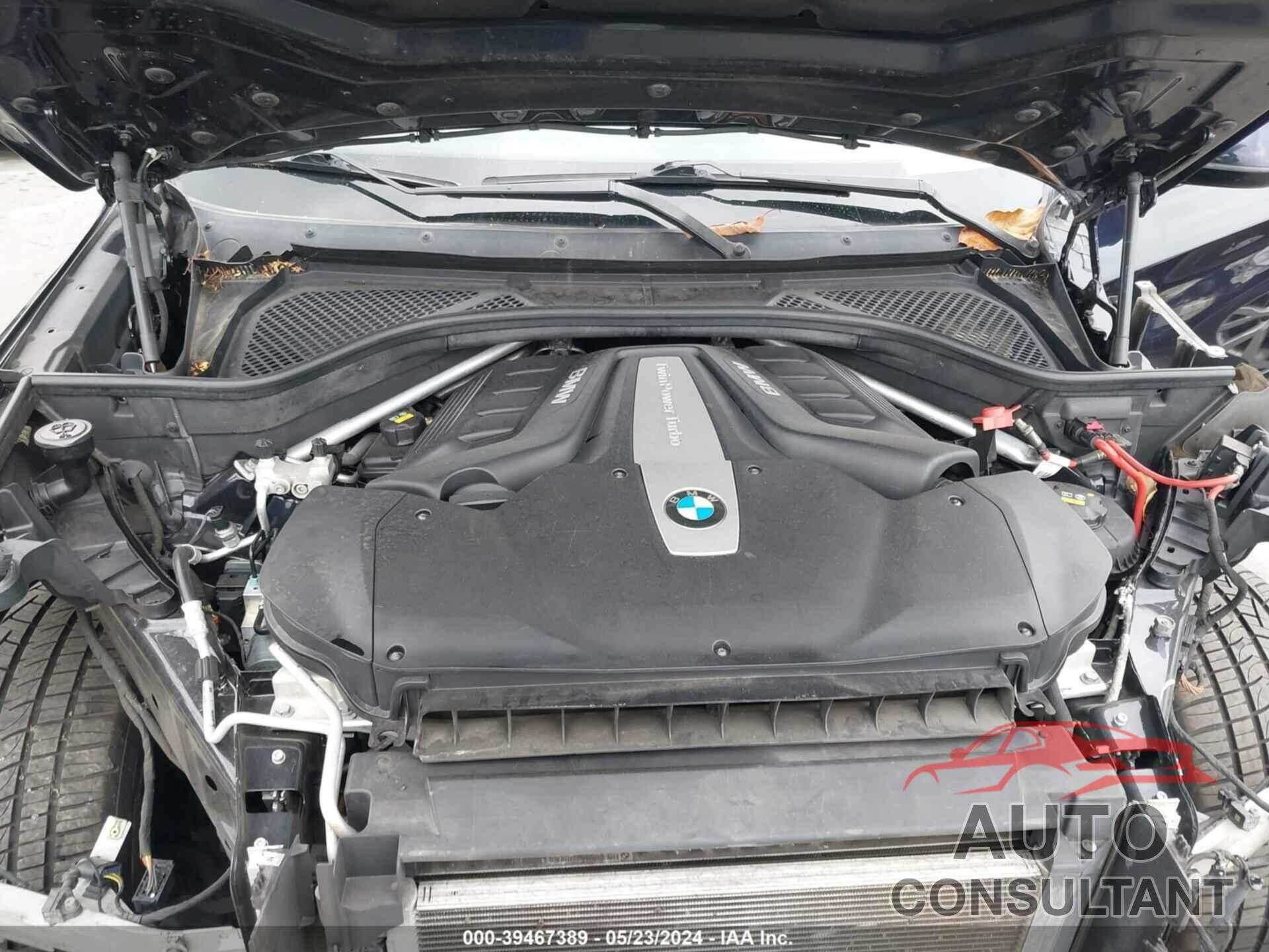 BMW X5 2016 - 5UXKR6C52G0J80910