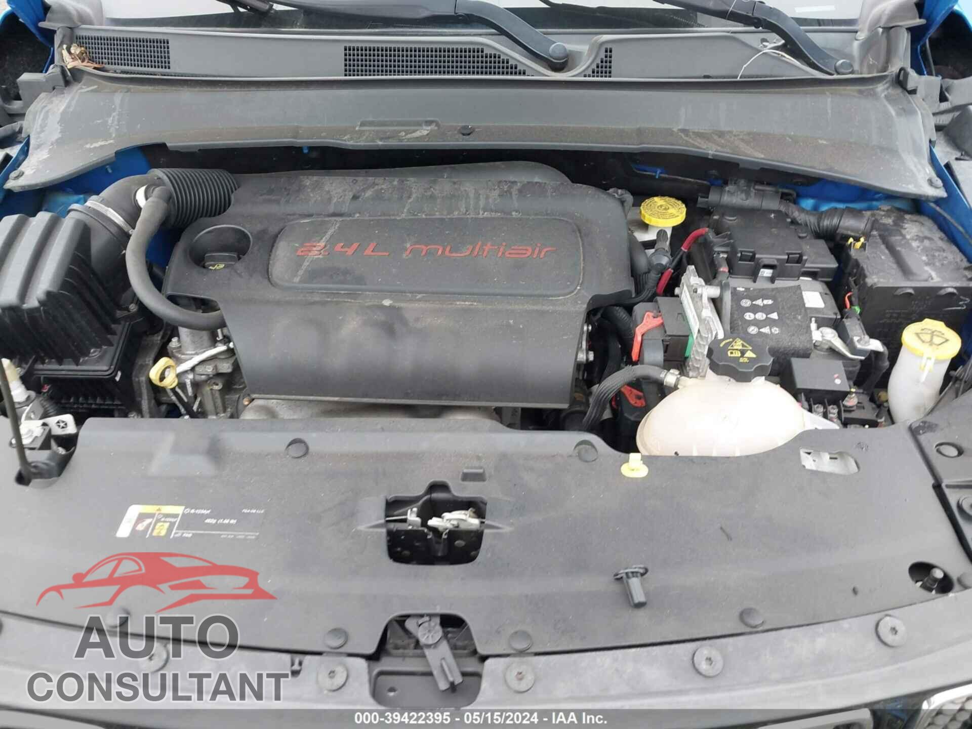 JEEP COMPASS 2018 - 3C4NJDBB4JT144891