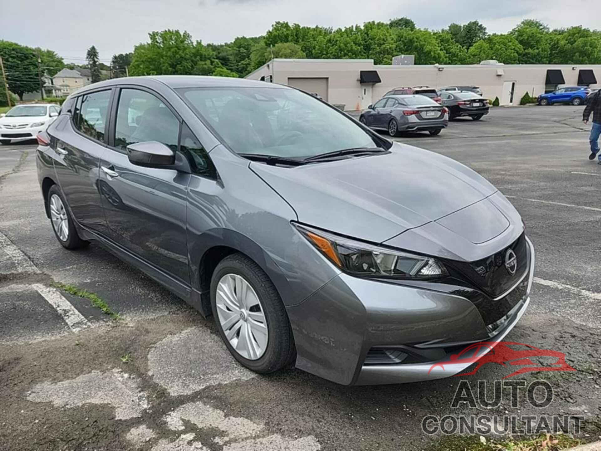 NISSAN LEAF 2023 - 1N4AZ1BV1PC555532