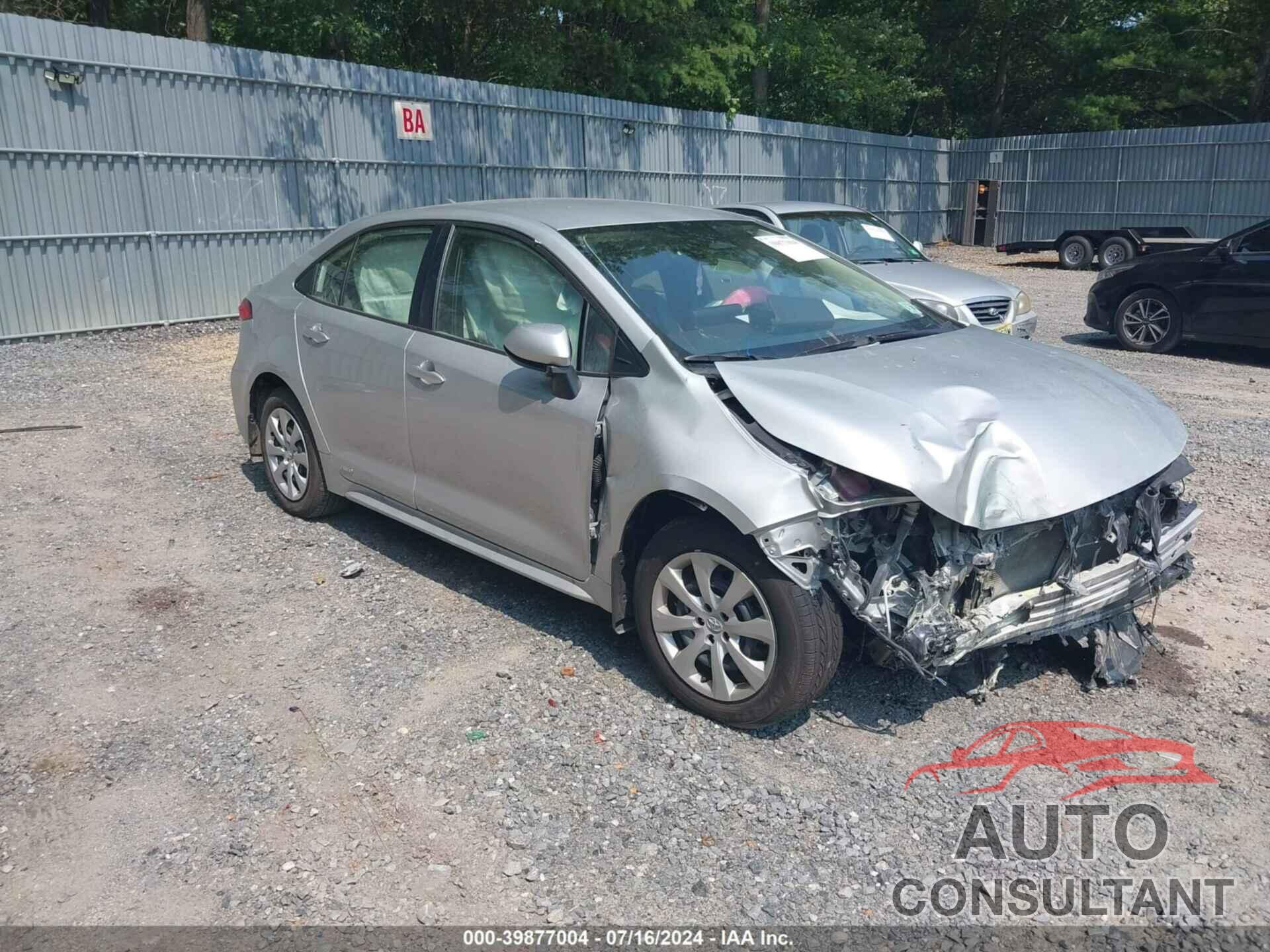 TOYOTA COROLLA 2024 - JTDBDMHE6R3014128