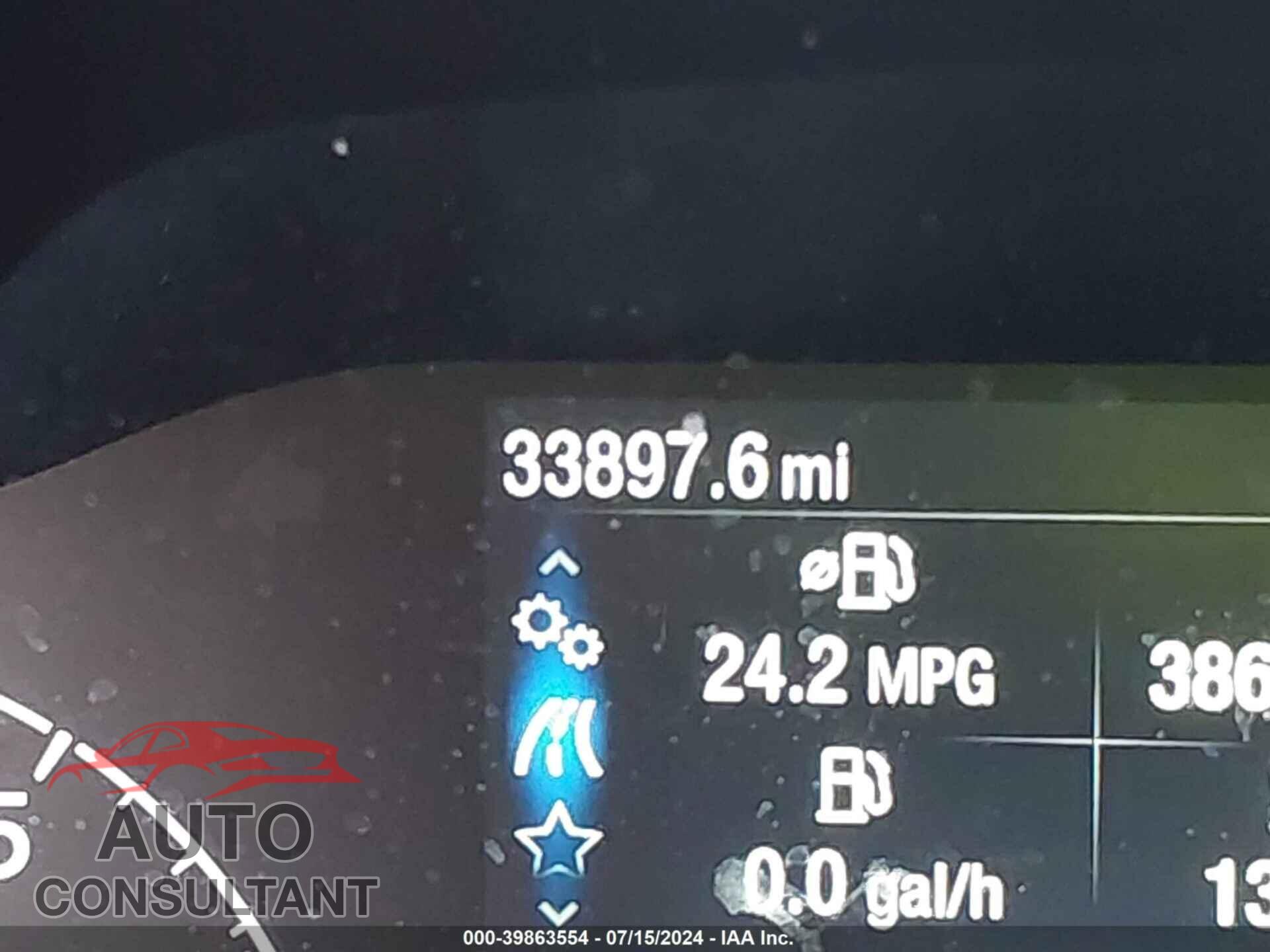 FORD TRANSIT CONNECT 2021 - NM0LS7E23M1490005