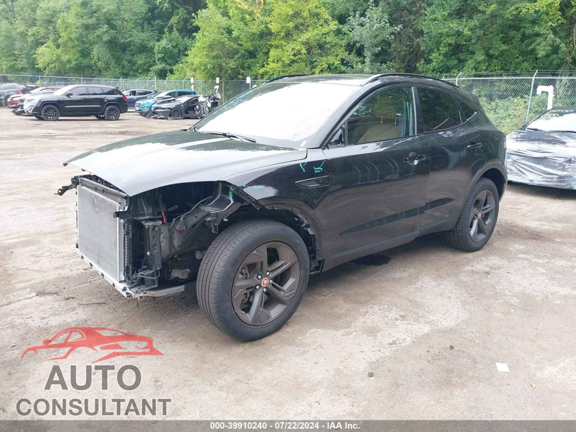JAGUAR E-PACE 2021 - SADFP2FX7M1026914