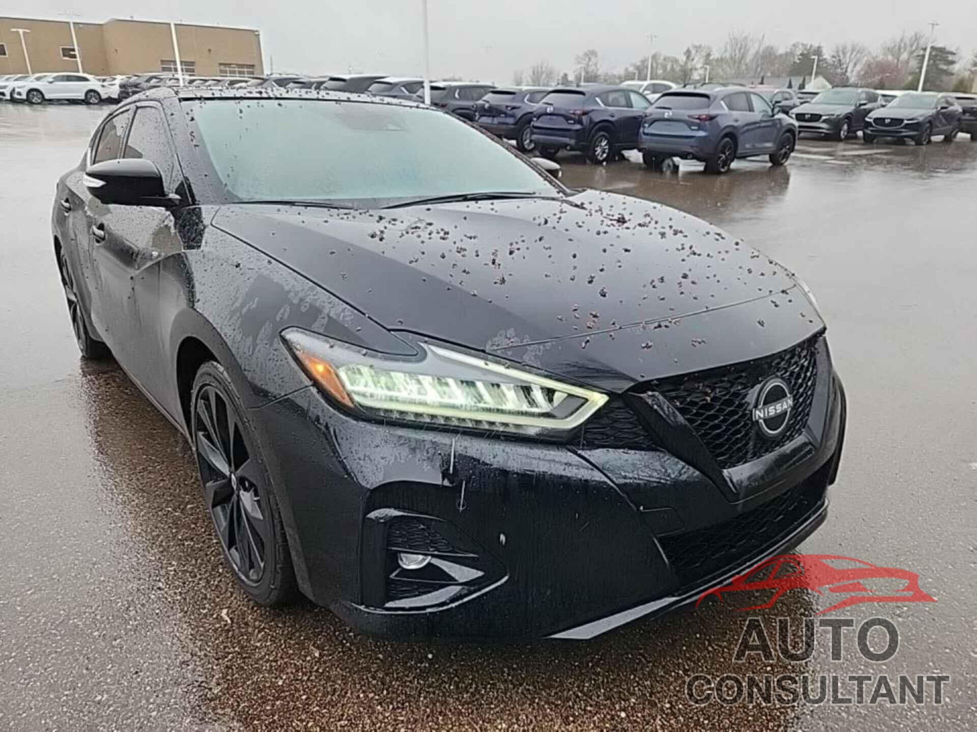 NISSAN MAXIMA 2023 - 1N4AA6EV4PC501870