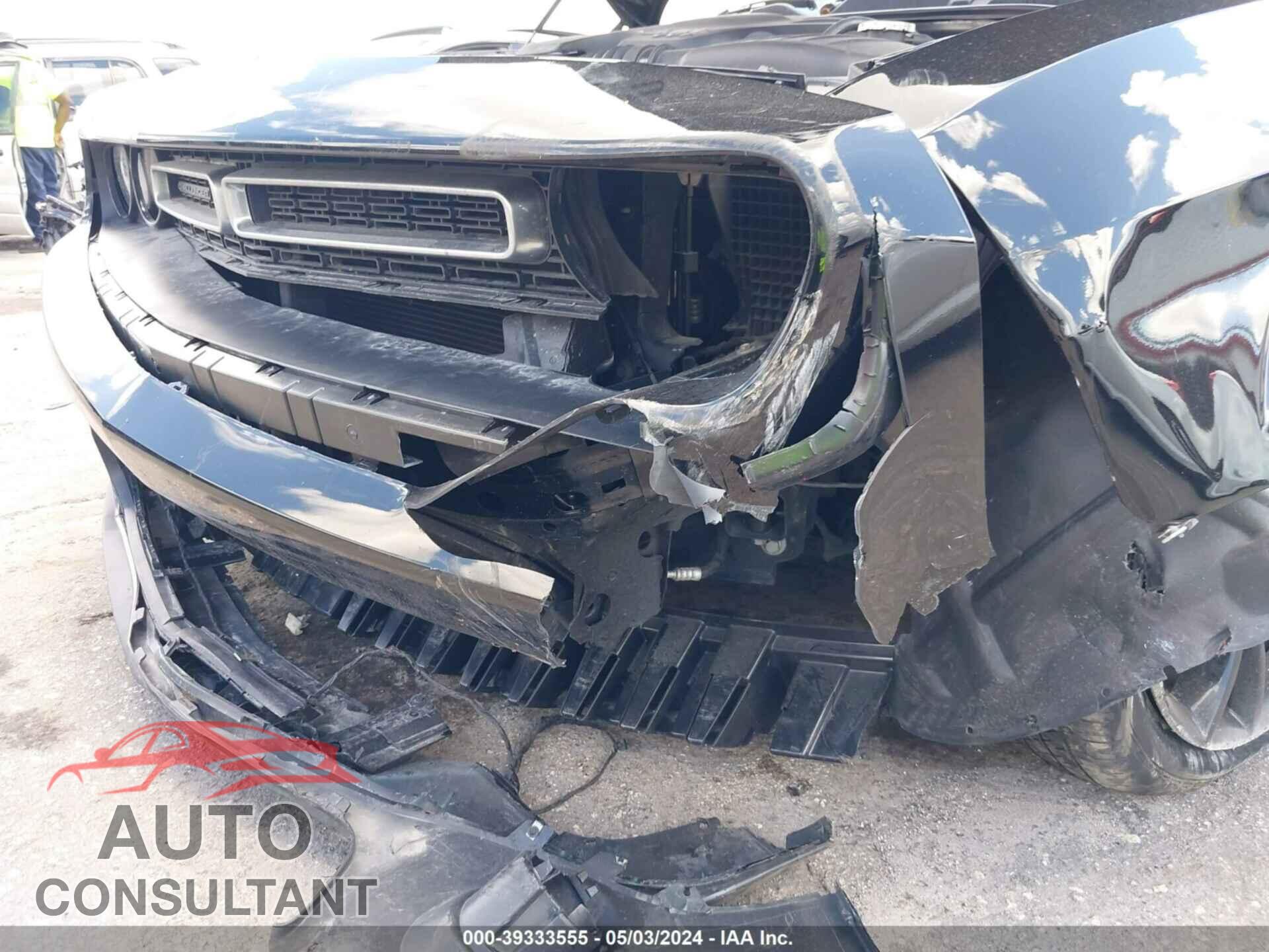 DODGE CHALLENGER 2017 - 2C3CDZAG0HH519045