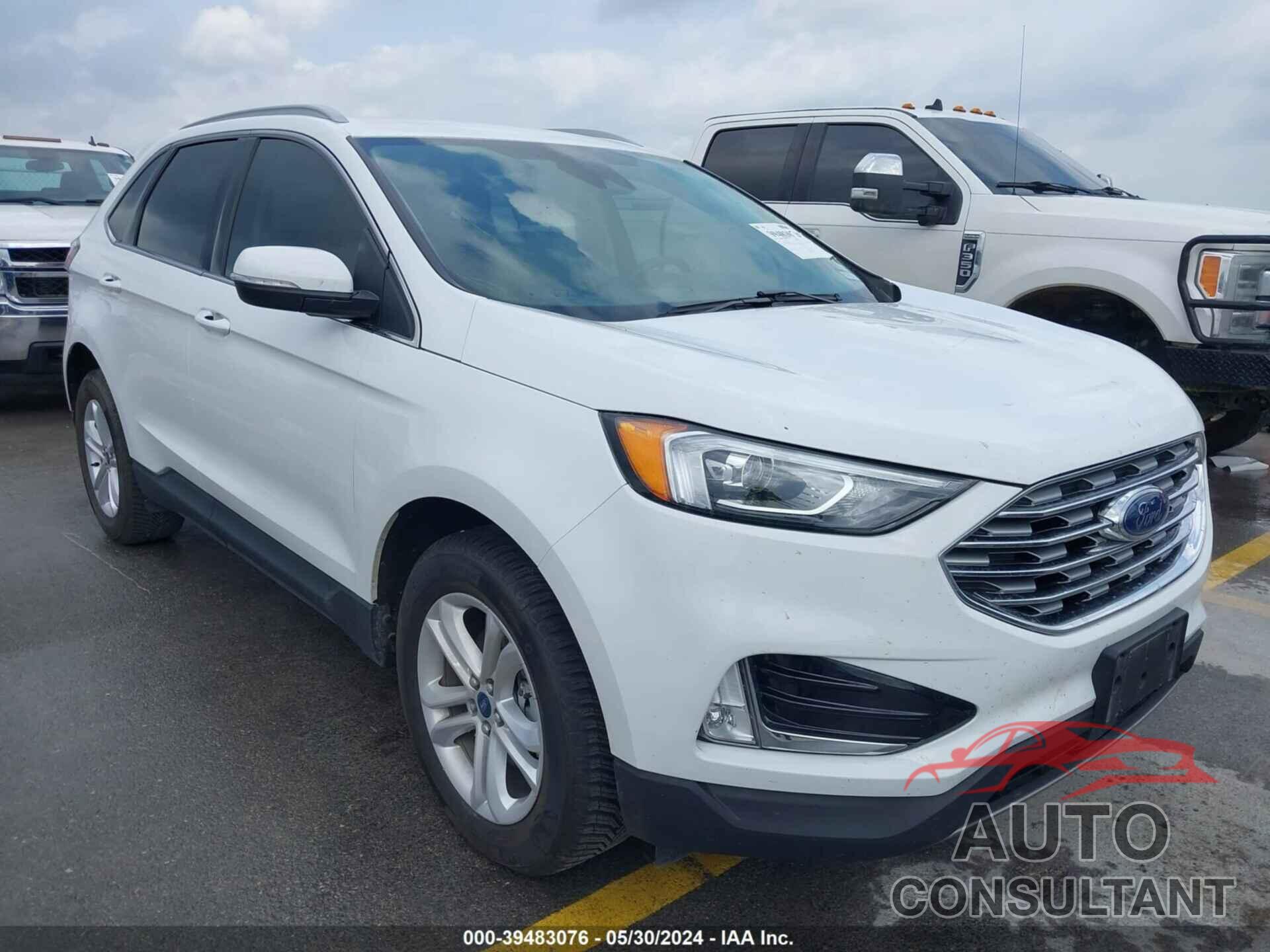 FORD EDGE 2020 - 2FMPK3J94LBB31762