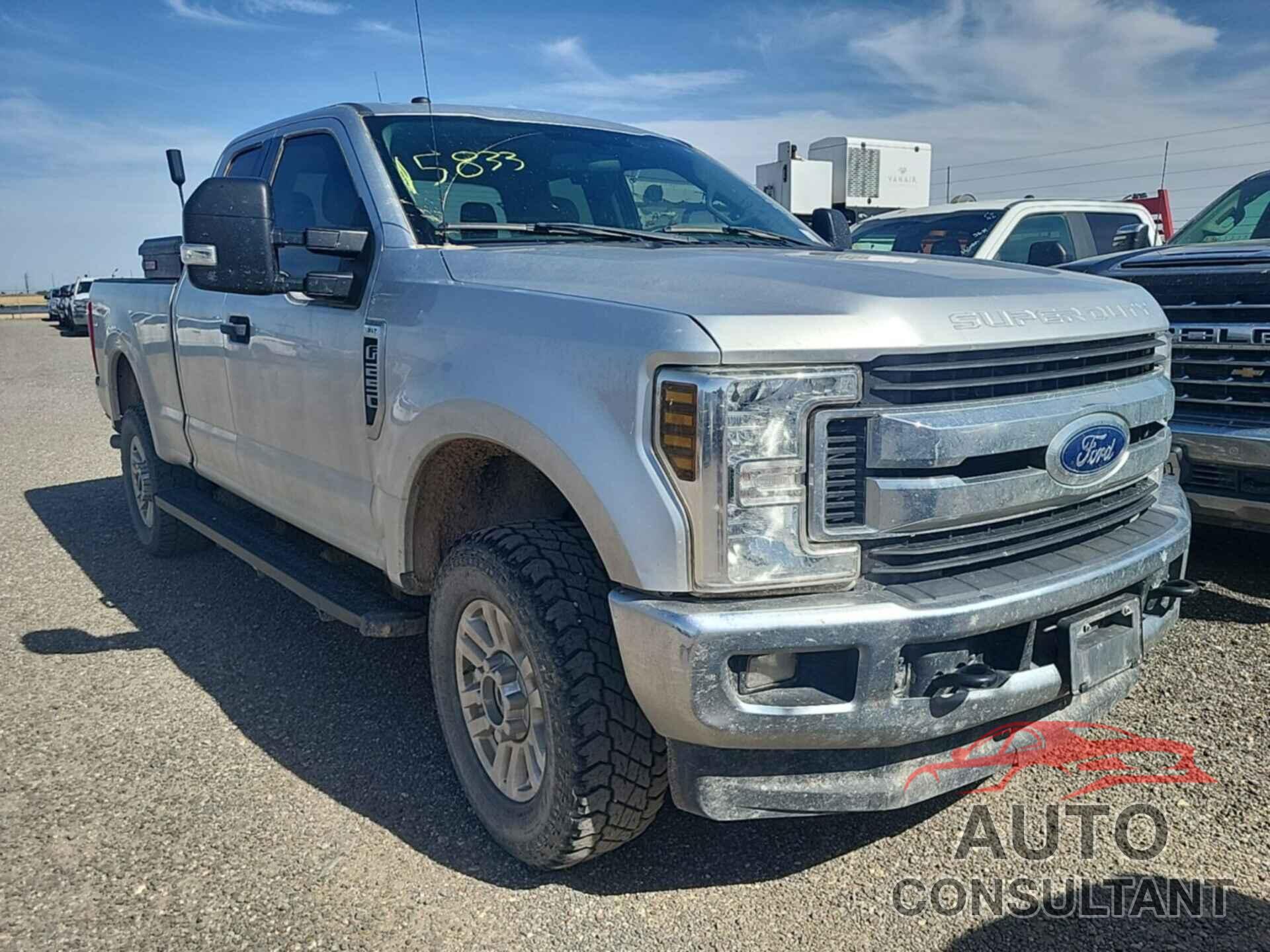 FORD F-250 2019 - 1FT7X2B68KEE66725