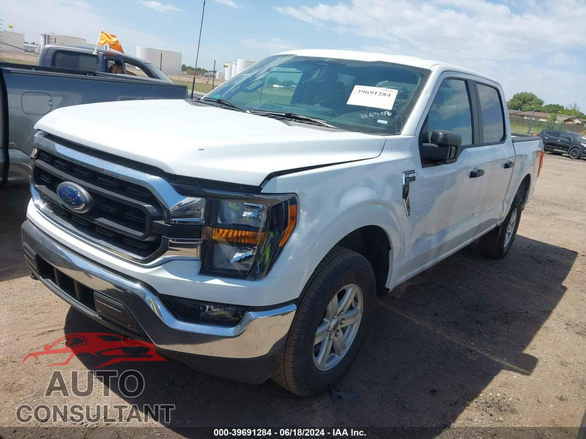 FORD F-150 2023 - 1FTFW1E82PFA34896