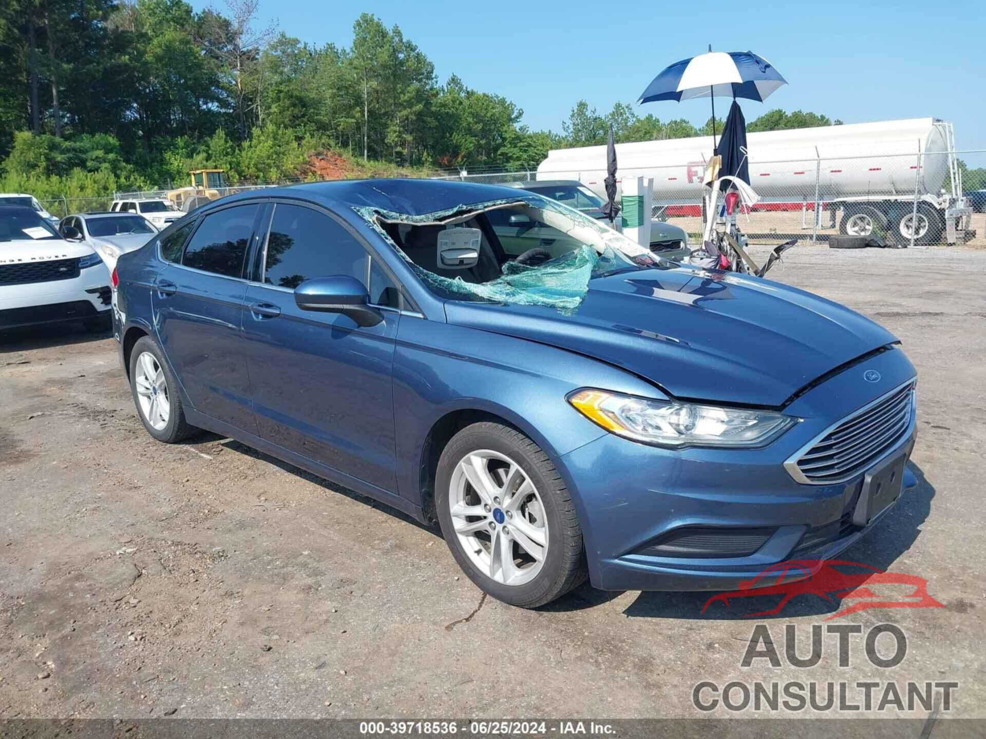 FORD FUSION 2018 - 3FA6P0HD6JR113021