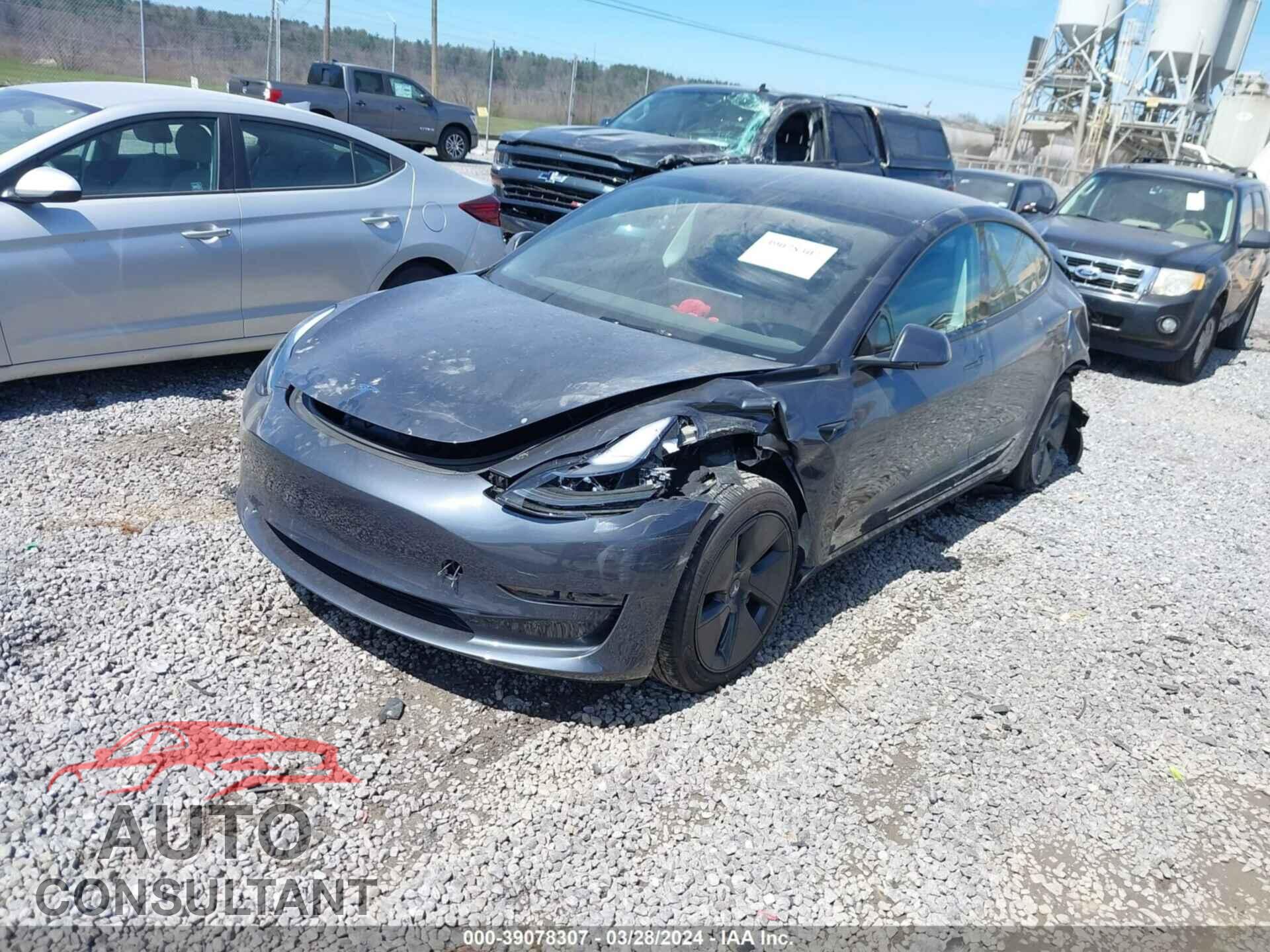 TESLA MODEL 3 2023 - 5YJ3E1EB0PF629610