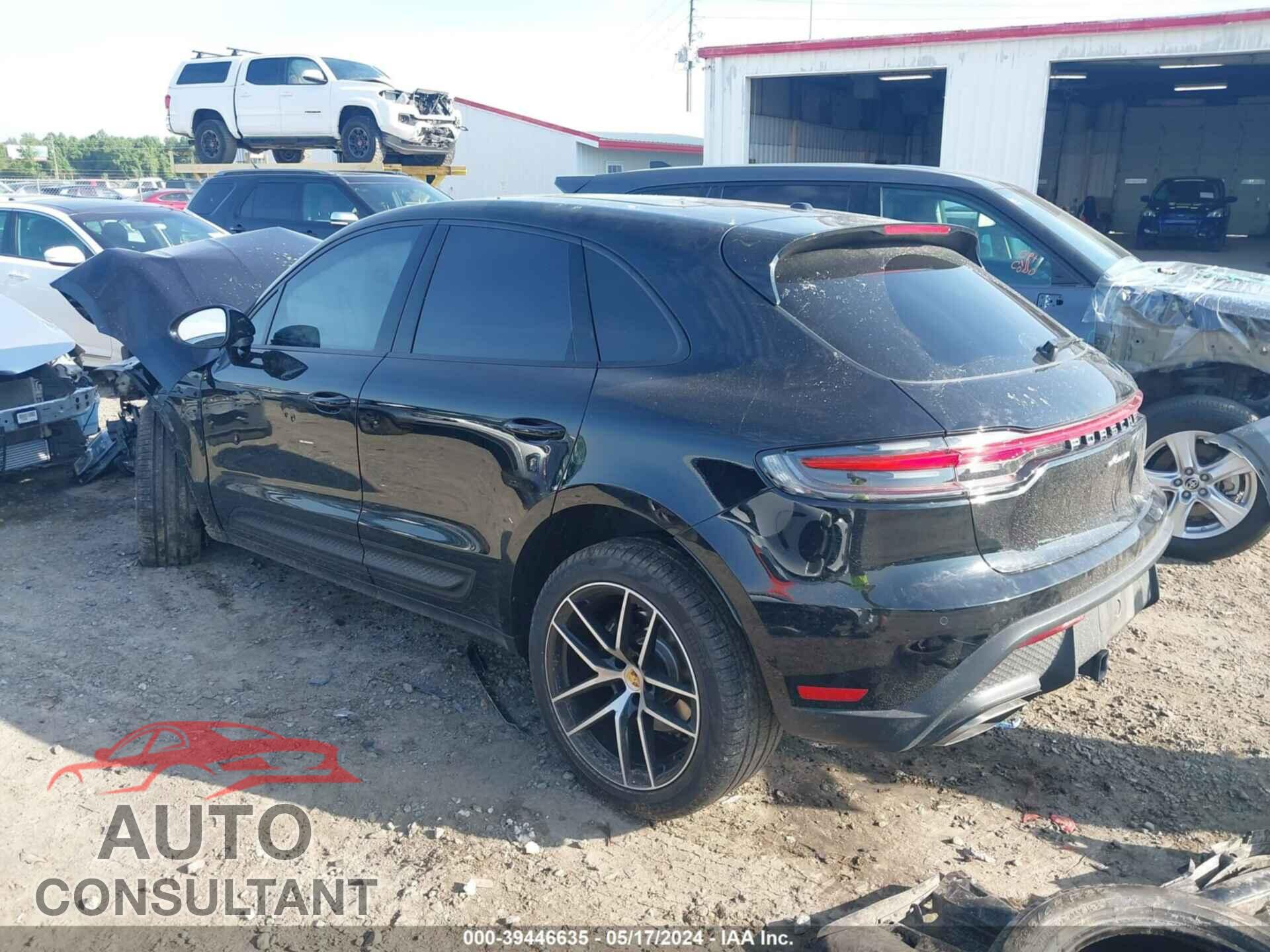 PORSCHE MACAN 2023 - WP1AA2A56PLB20318