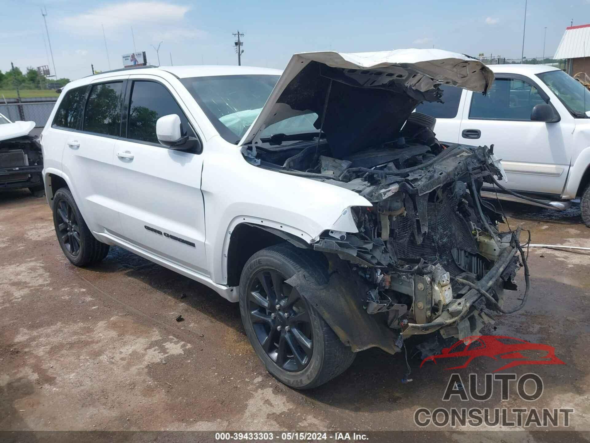 JEEP GRAND CHEROKEE 2020 - 1C4RJFAG7LC179983