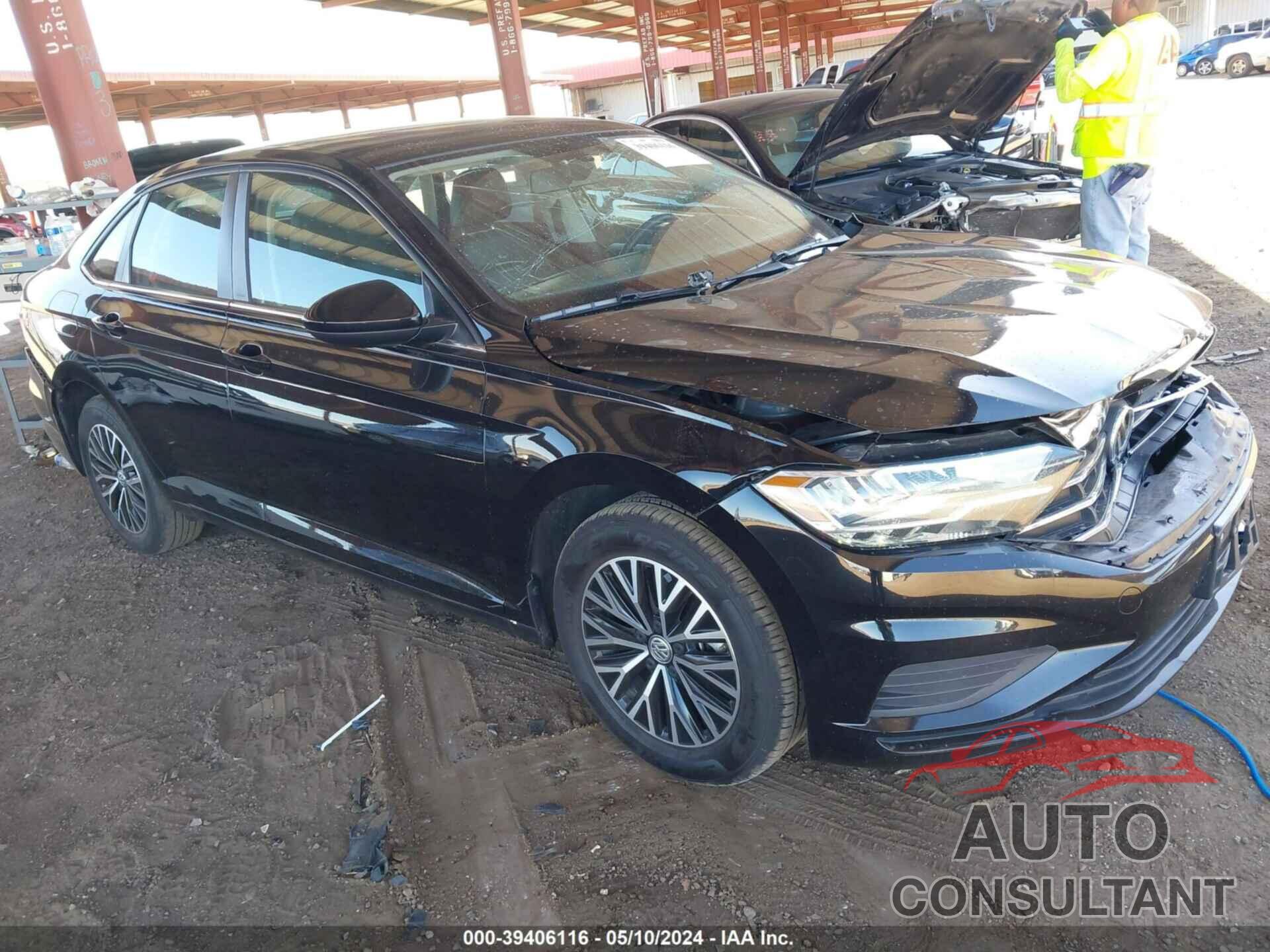 VOLKSWAGEN JETTA 2021 - 3VWC57BU2MM023089