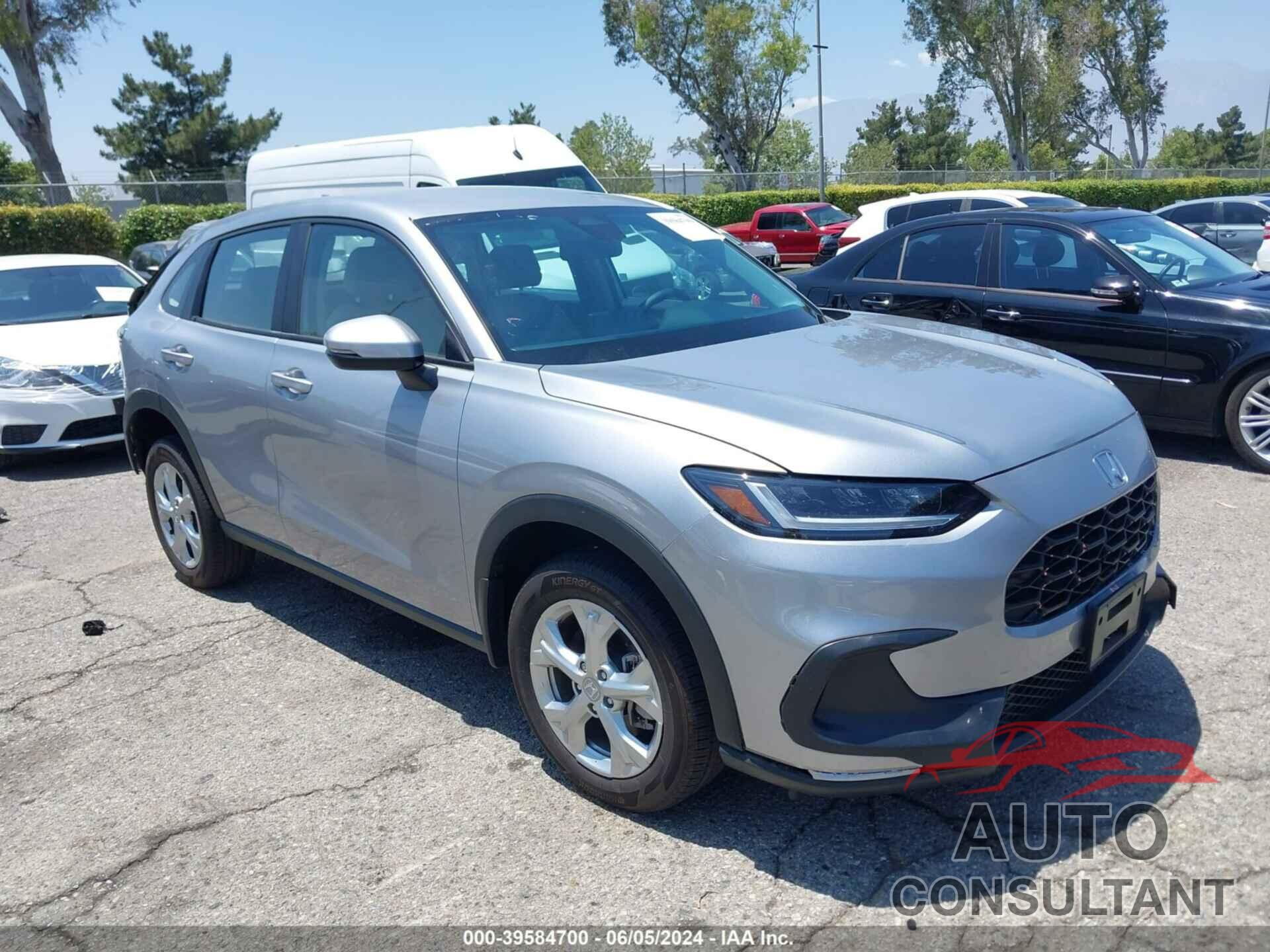 HONDA HR-V 2023 - 3CZRZ1H3XPM723132