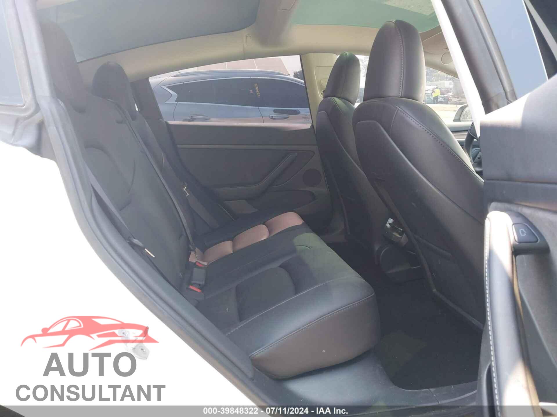TESLA MODEL 3 2023 - 5YJ3E1EA0PF572753