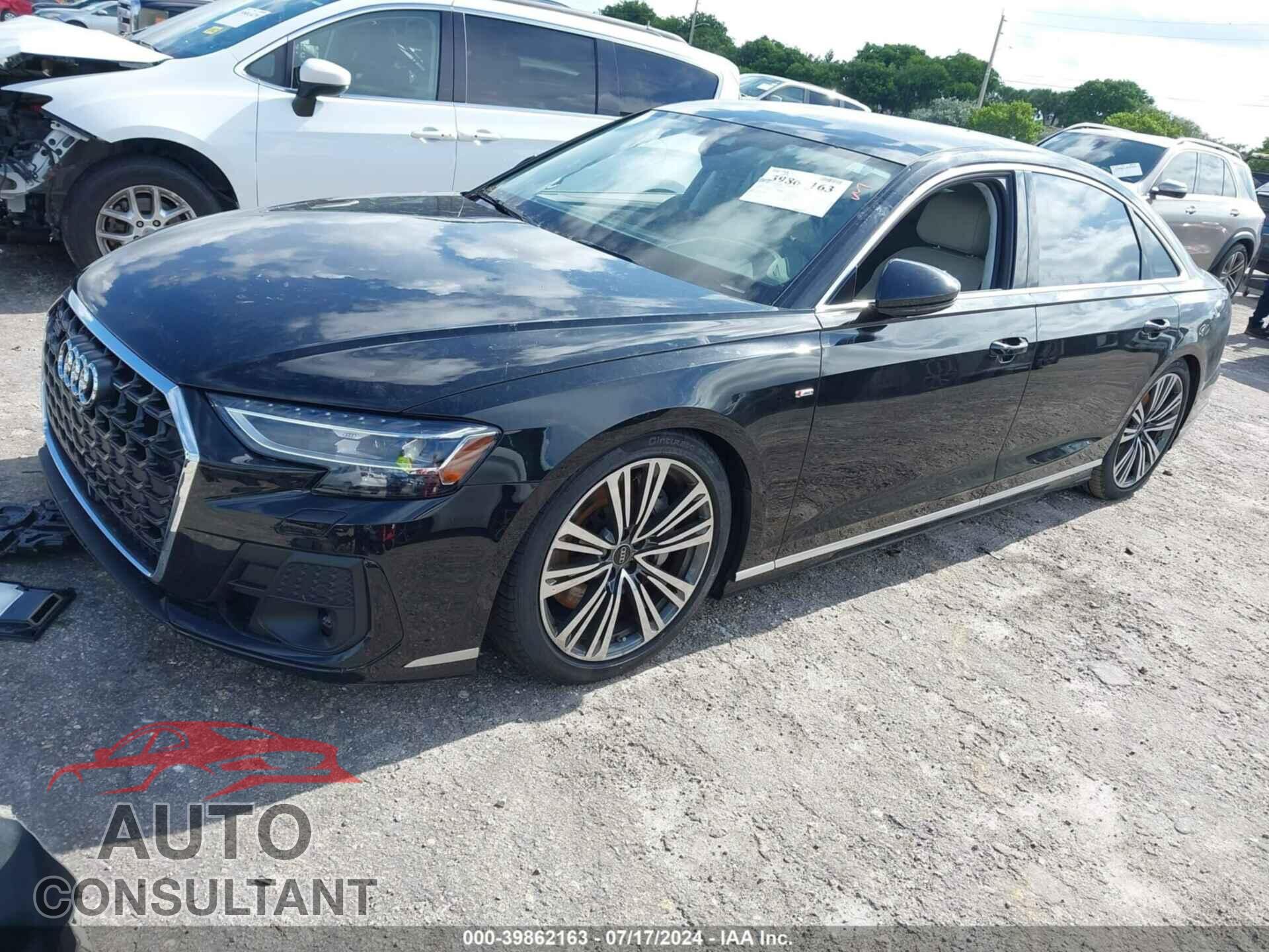AUDI A8 2023 - WAULDAF84PN010643