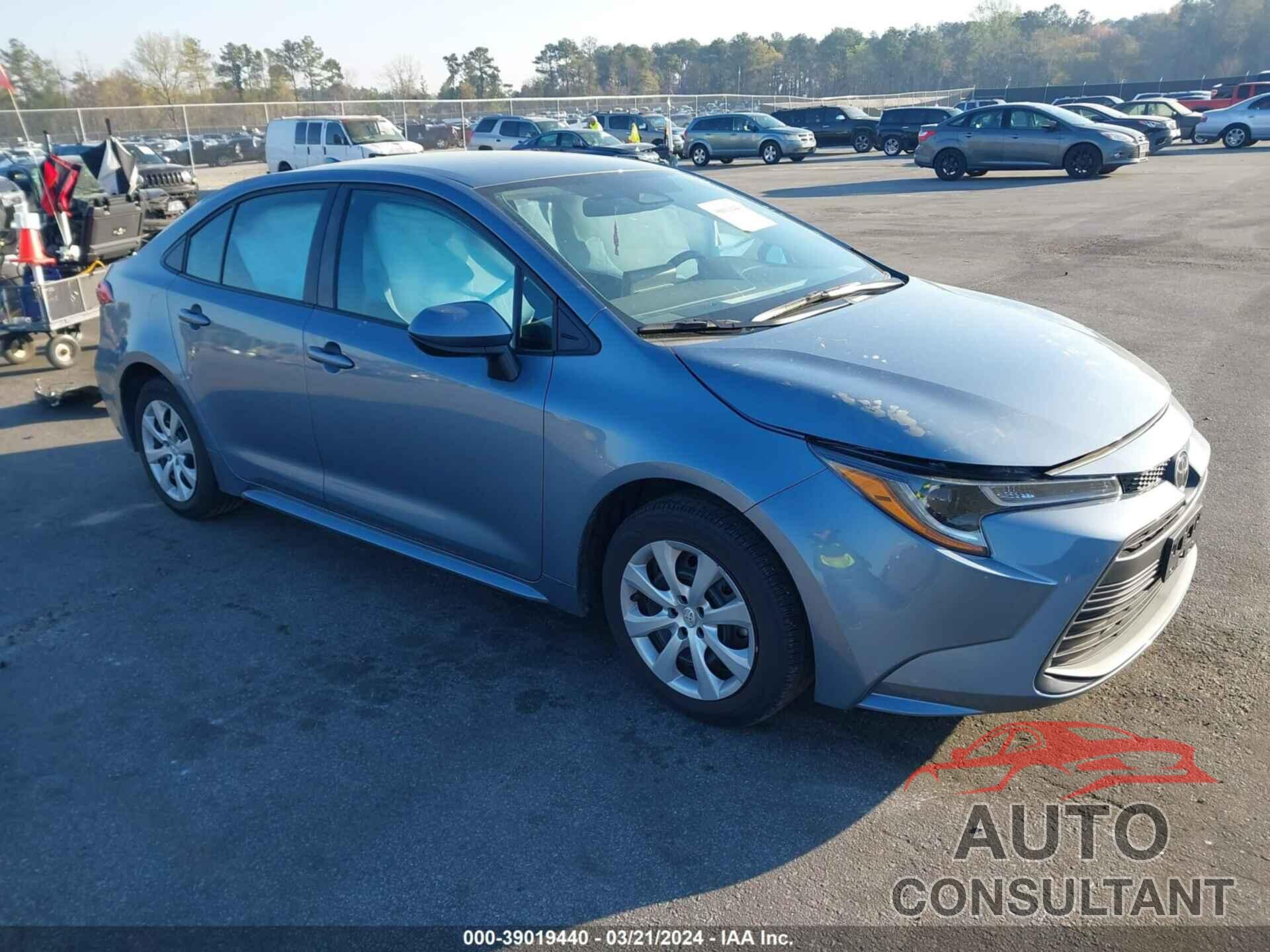 TOYOTA COROLLA 2023 - 5YFB4MDE7PP031997