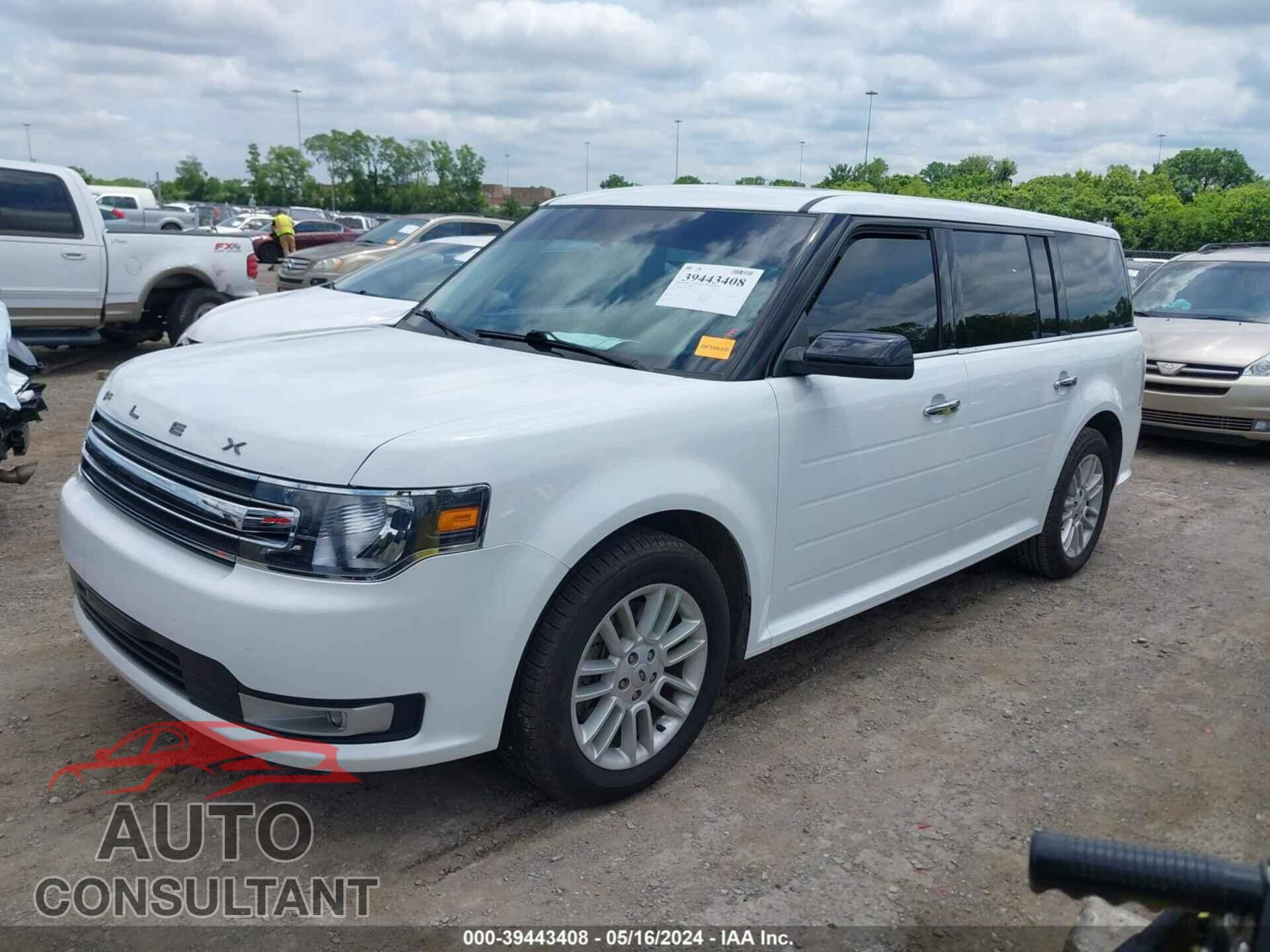 FORD FLEX 2019 - 2FMGK5C85KBA31474