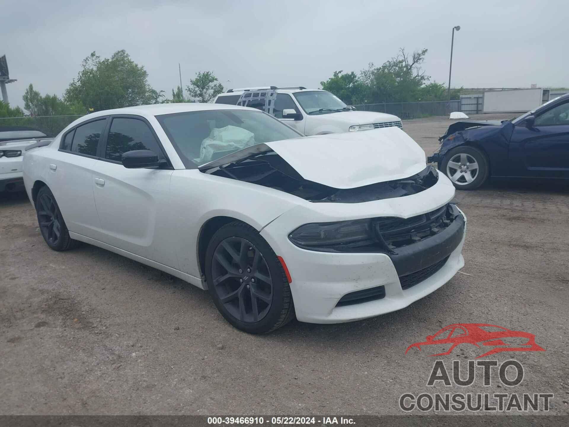 DODGE CHARGER 2020 - 2C3CDXBG9LH122834