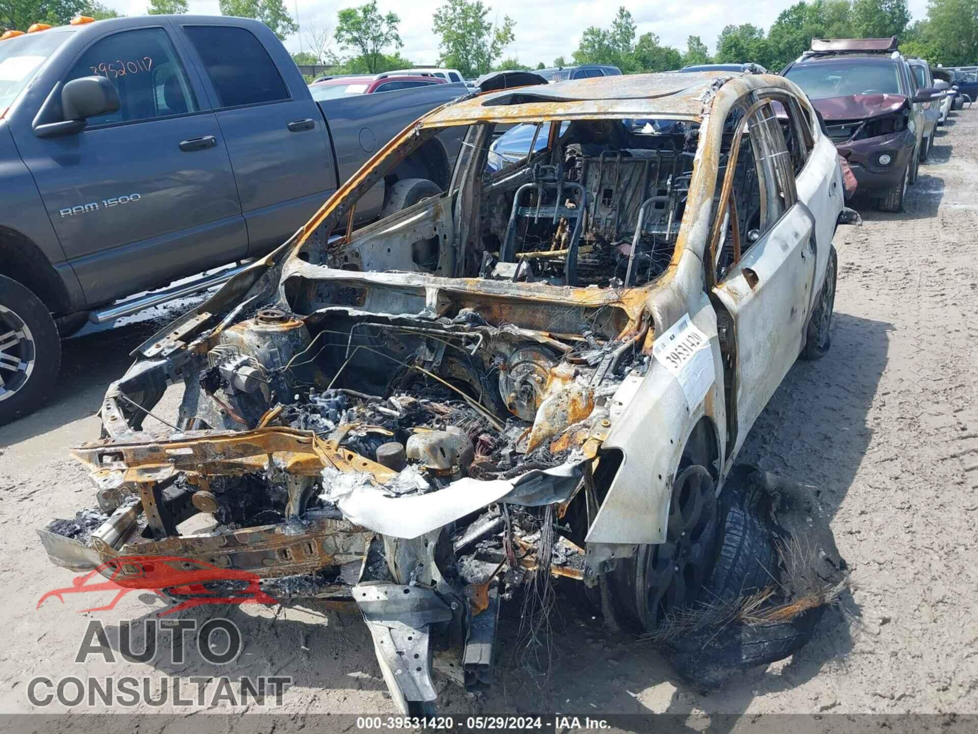SUBARU CROSSTREK 2023 - JF2GTHSC3PH279727
