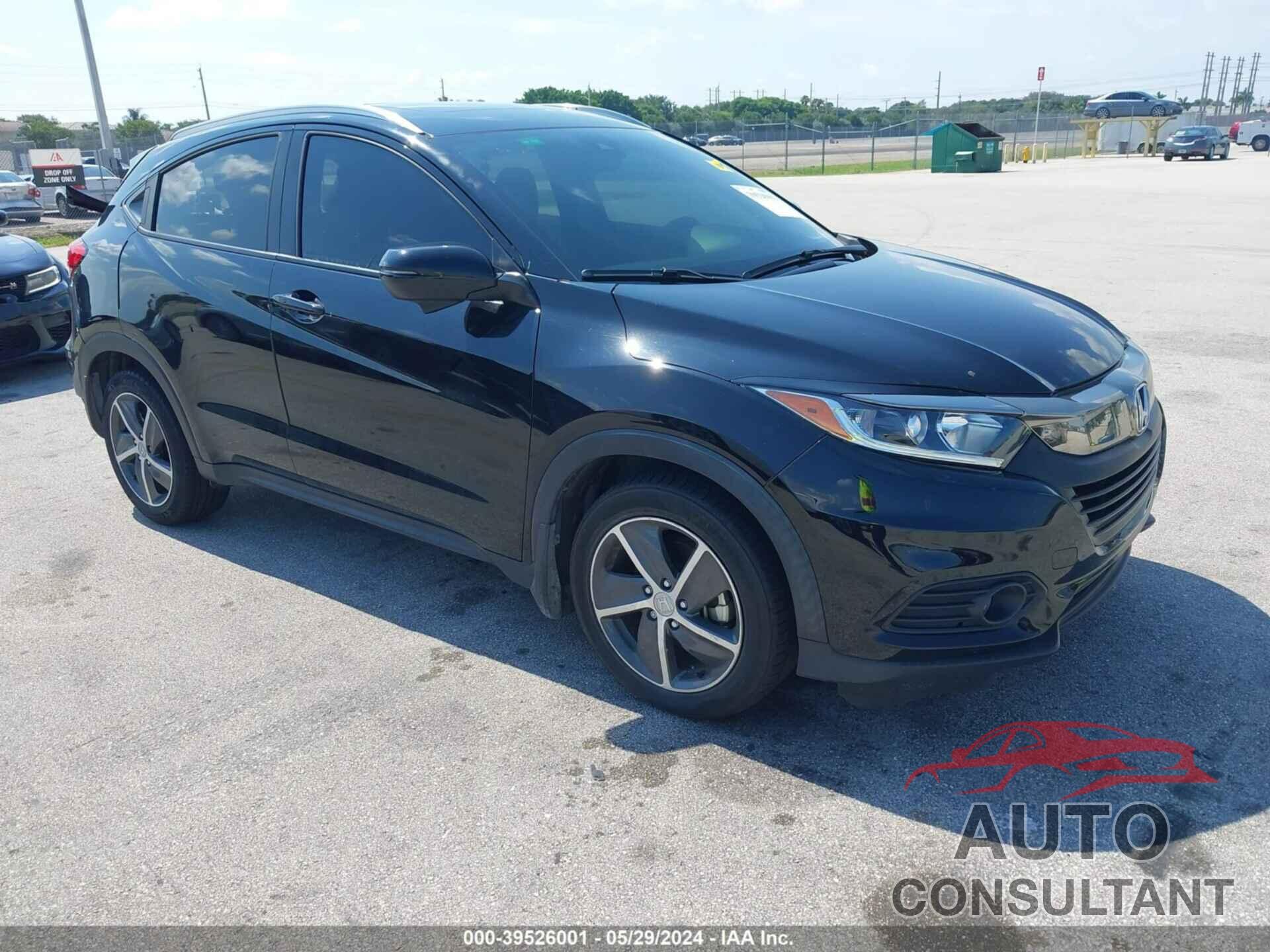 HONDA HR-V 2022 - 3CZRU5H57NM712027