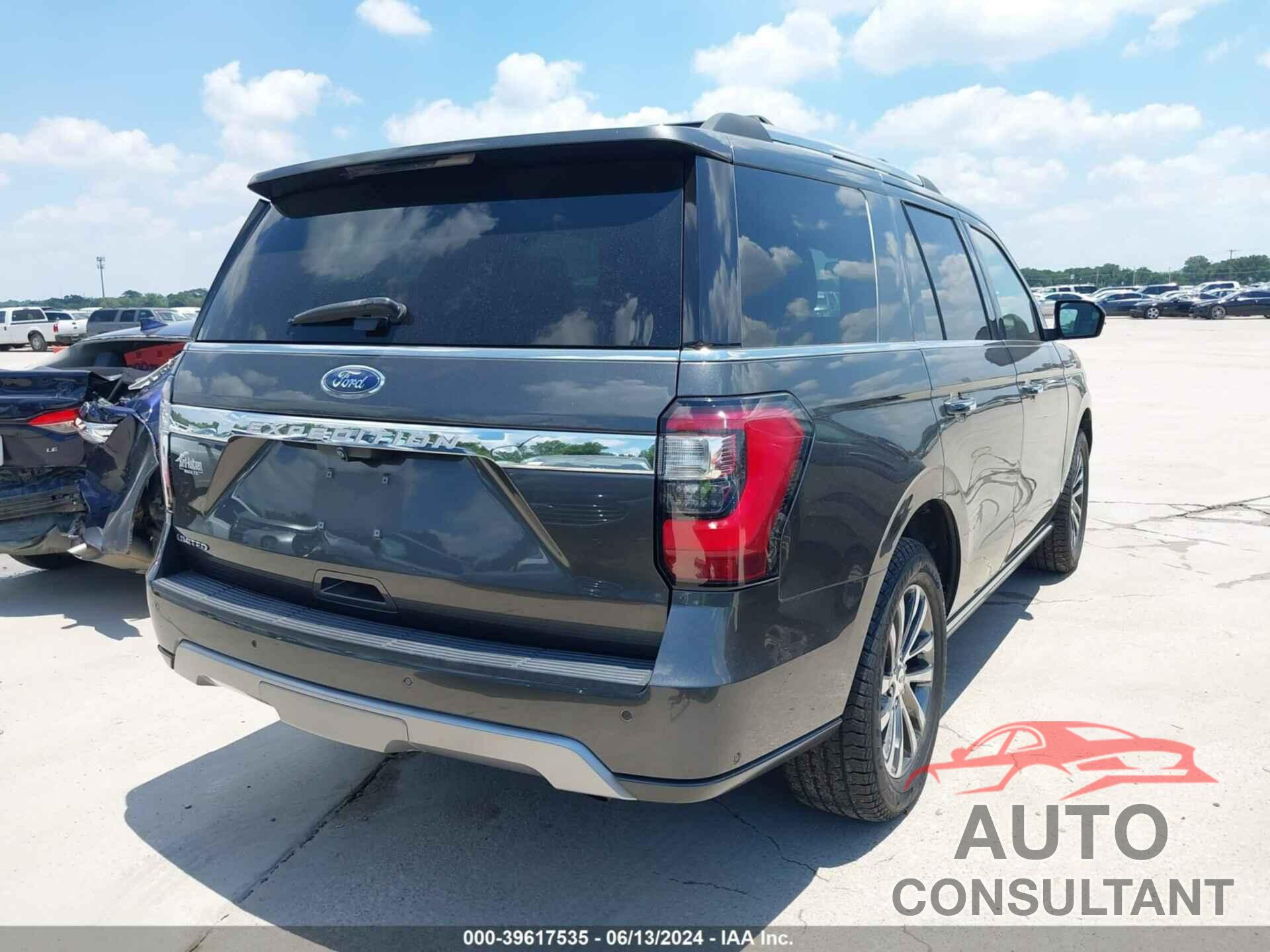 FORD EXPEDITION 2018 - 1FMJU1KT9JEA13500