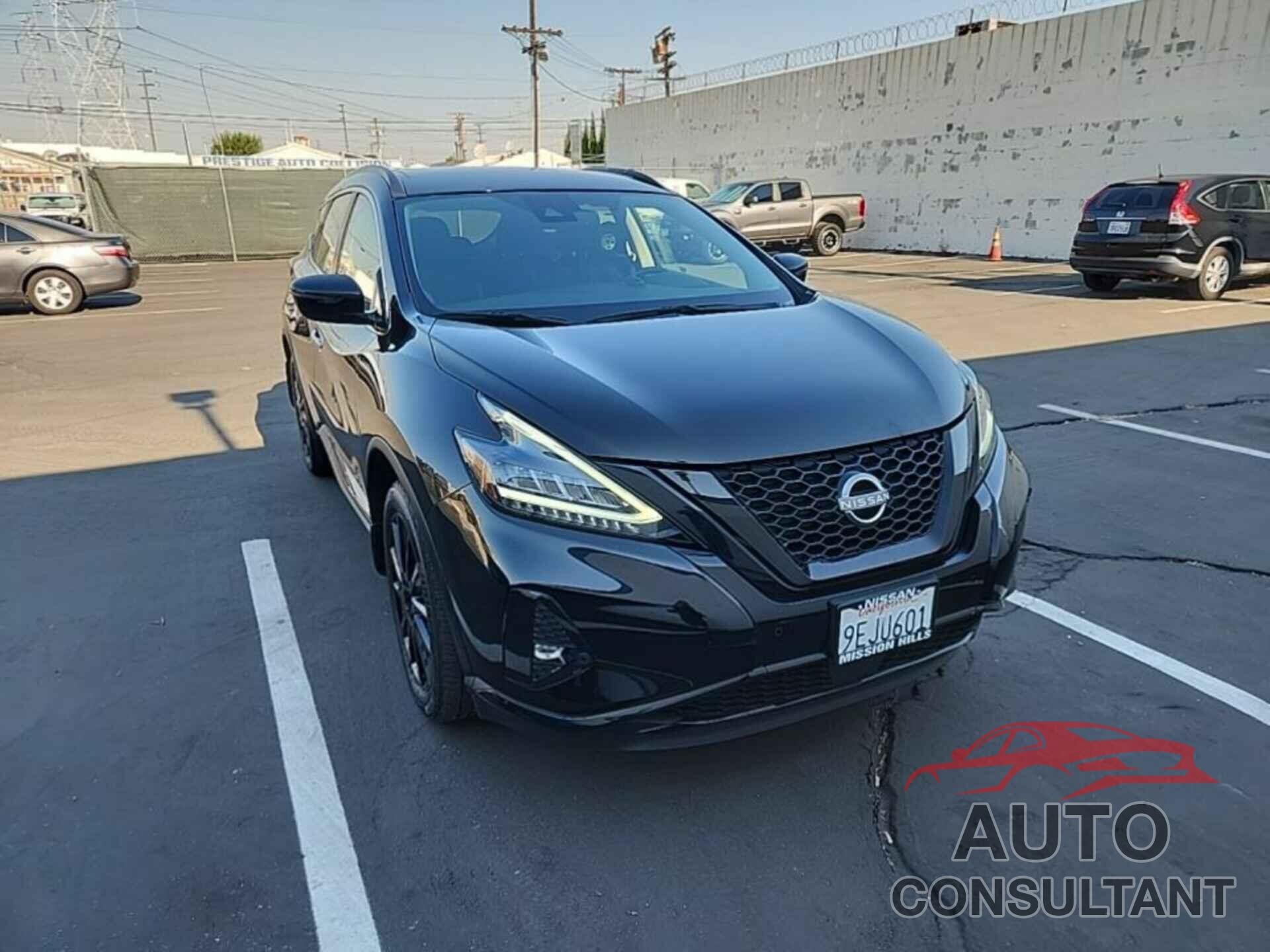 NISSAN MURANO 2023 - 5N1AZ2BJ0PC110689