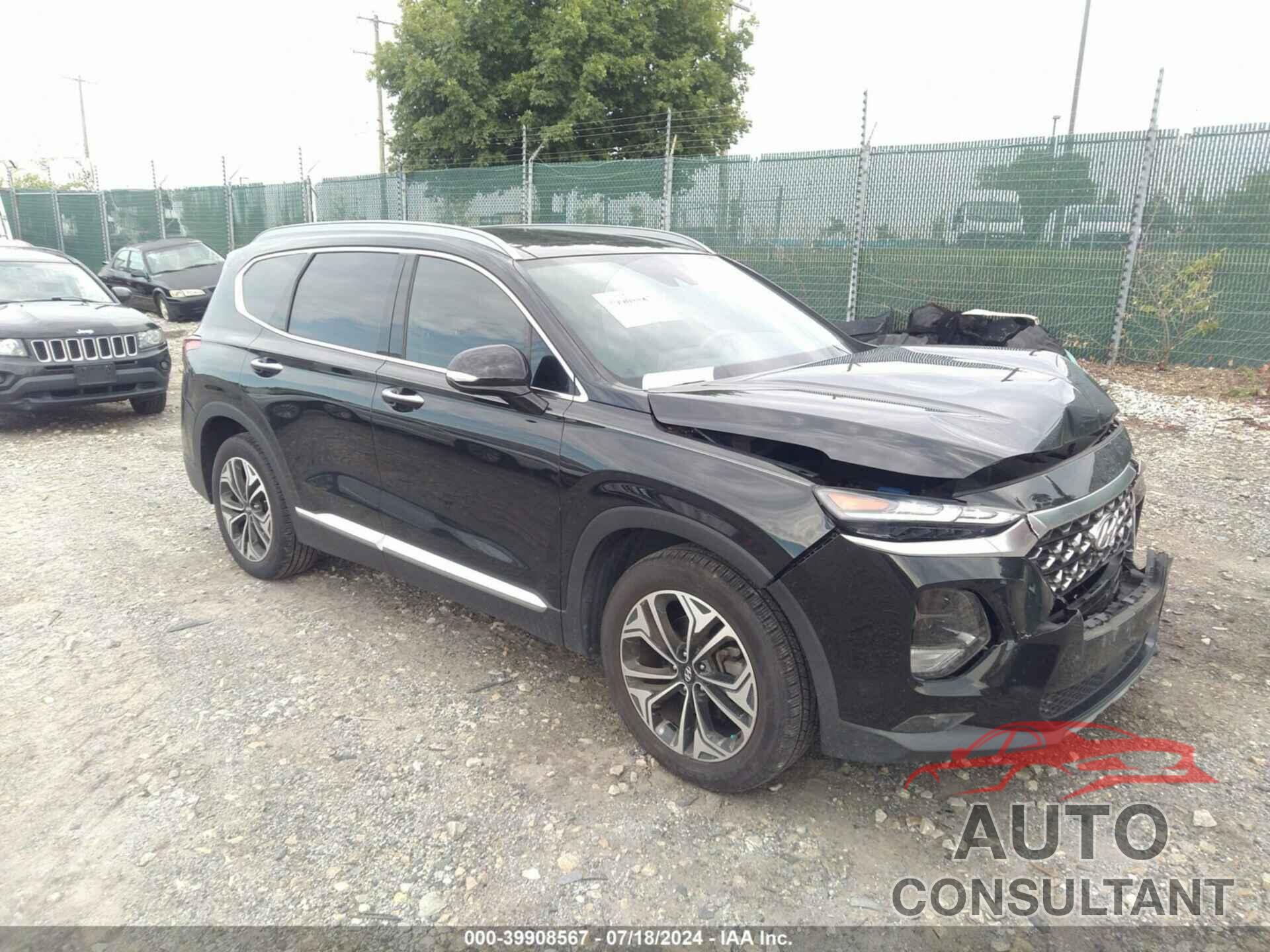 HYUNDAI SANTA FE 2020 - 5NMS33AA6LH135089