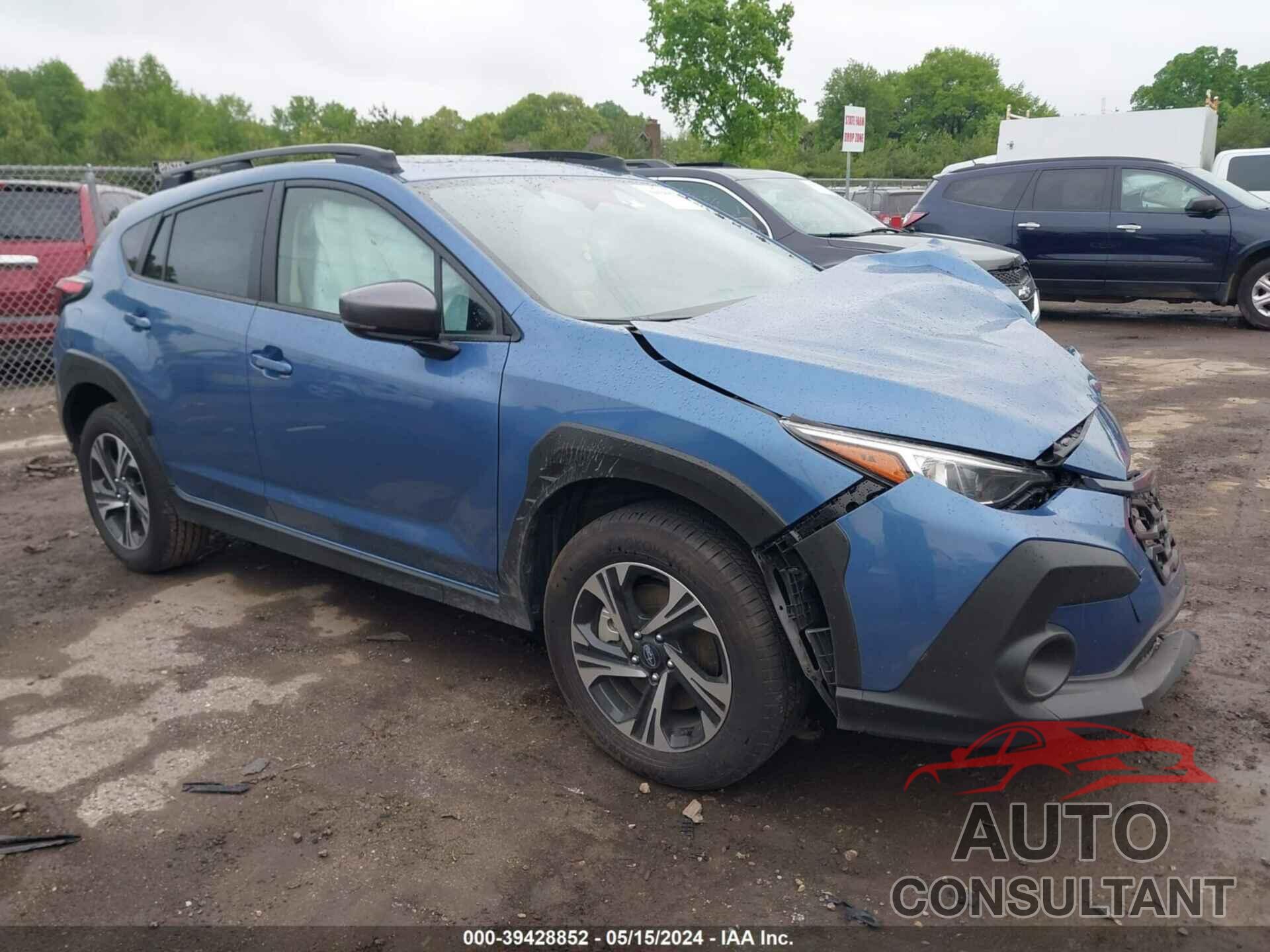 SUBARU CROSSTREK 2024 - JF2GUADC3RH328817