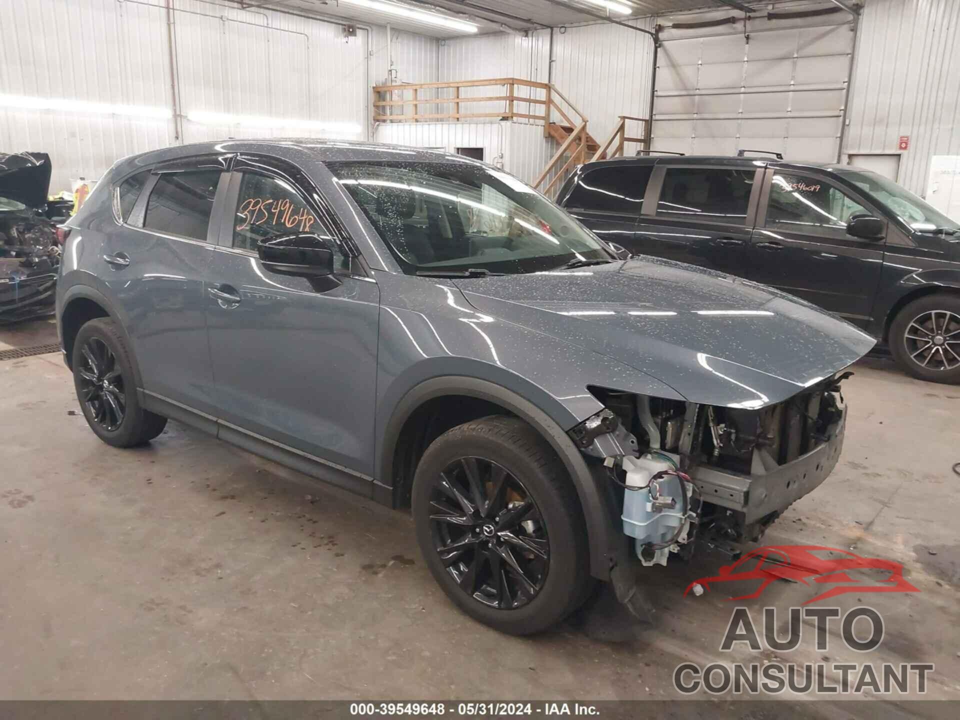 MAZDA CX-5 2023 - JM3KFBCM6P0108884