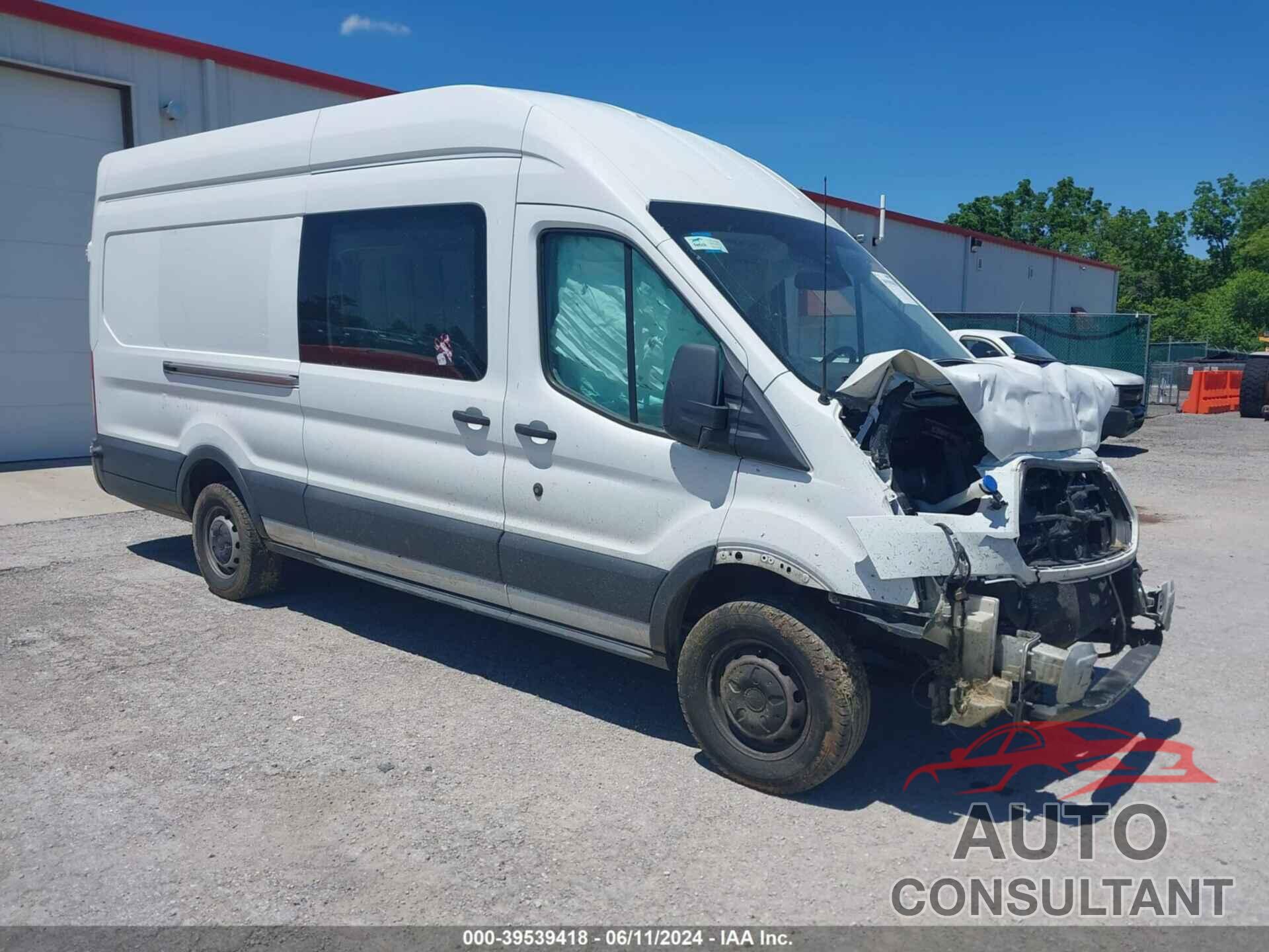 FORD TRANSIT-350 2016 - 1FTBW3XM1GKA41365