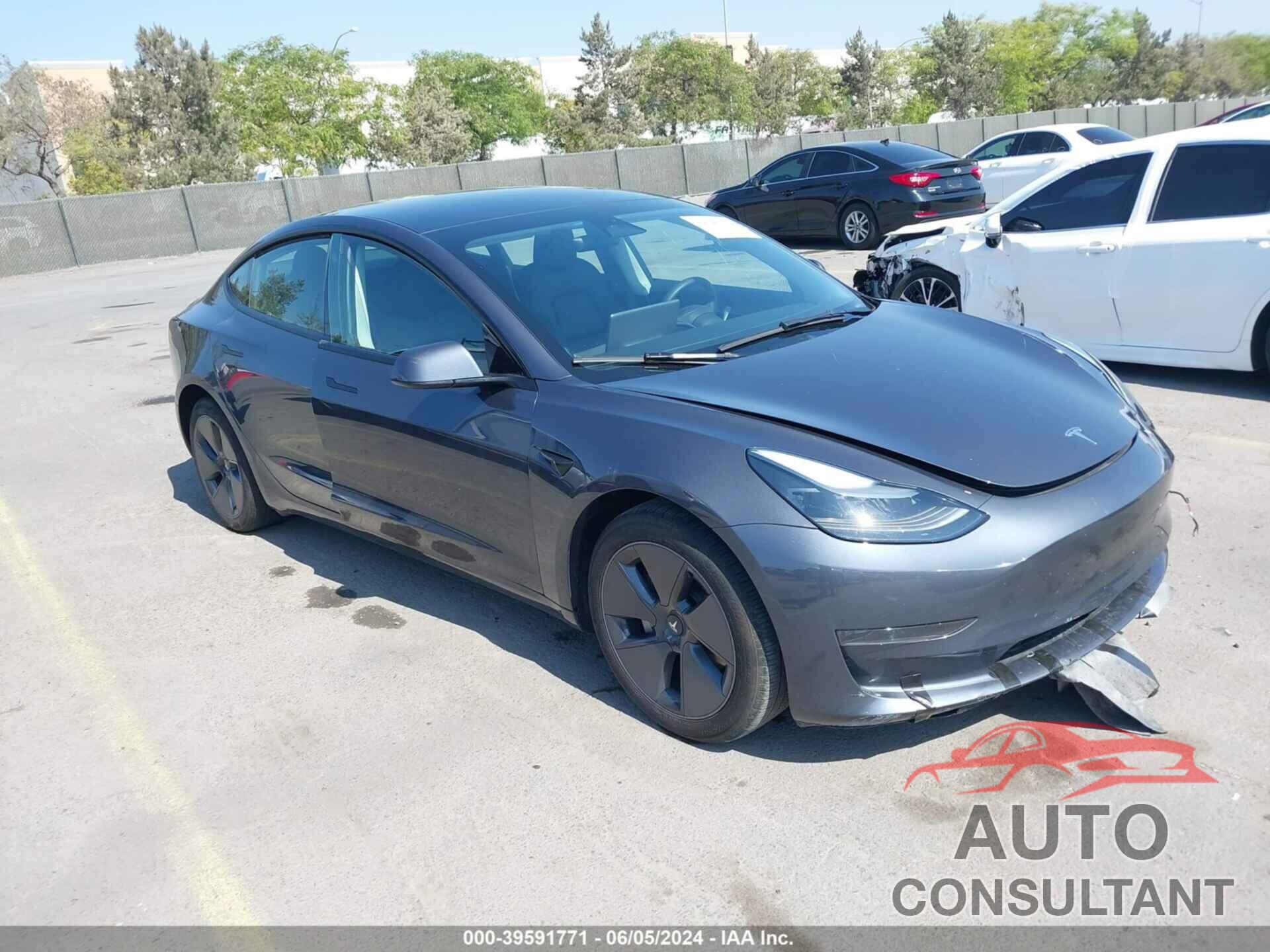 TESLA MODEL 3 2023 - 5YJ3E1EA3PF651379