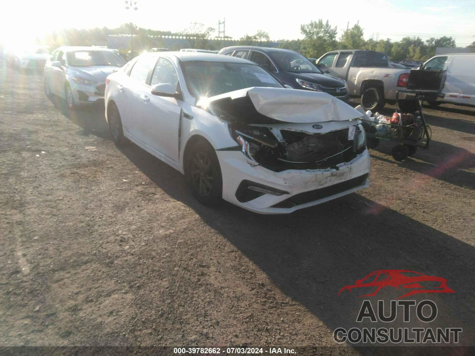KIA OPTIMA 2019 - 5XXGT4L37KG305984