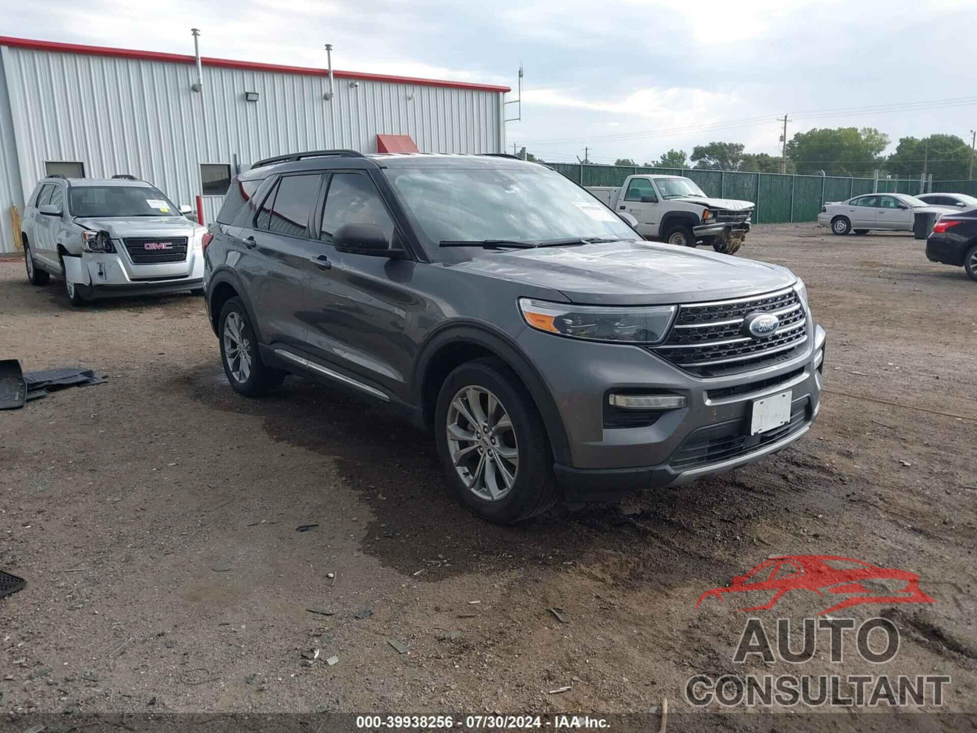 FORD EXPLORER 2021 - 1FMSK8DH5MGB95622