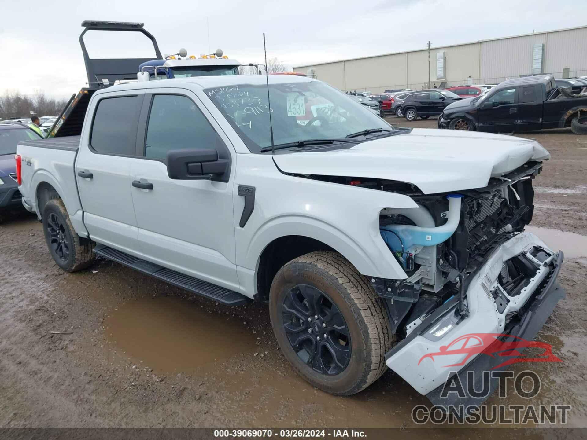 FORD F-150 2023 - 1FTEW1EP7PFD19113