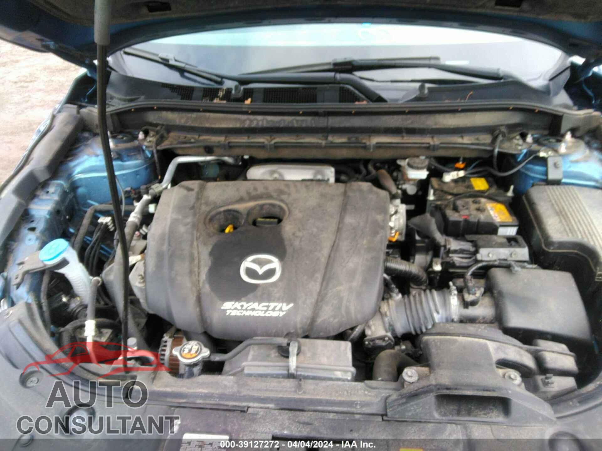 MAZDA CX-5 2019 - JM3KFBBM7K0687295