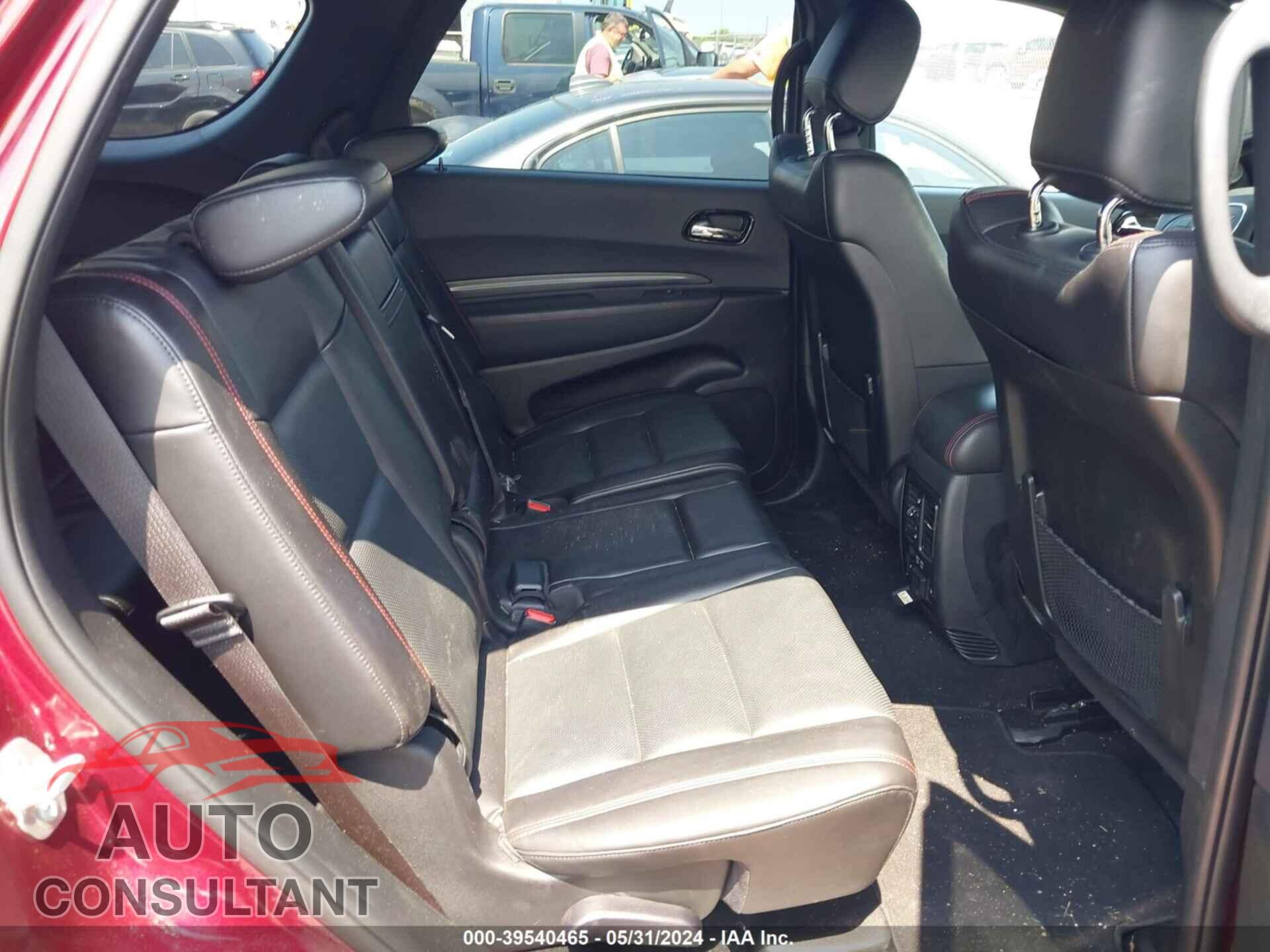 DODGE DURANGO 2023 - 1C4SDHCTXPC553507