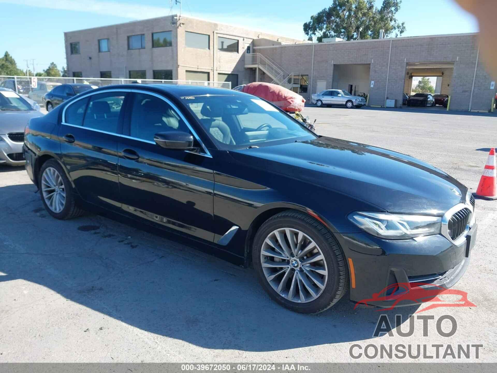 BMW 530I 2021 - WBA53BH09MCF66286